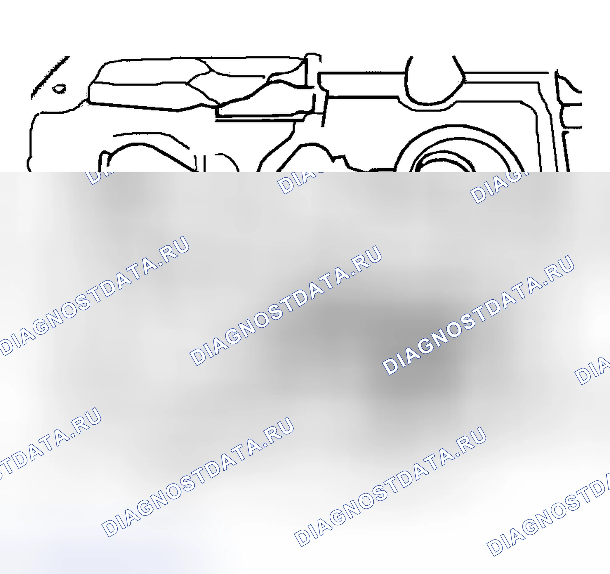 Рис. 182. Audi A4 B5 рестайлинг