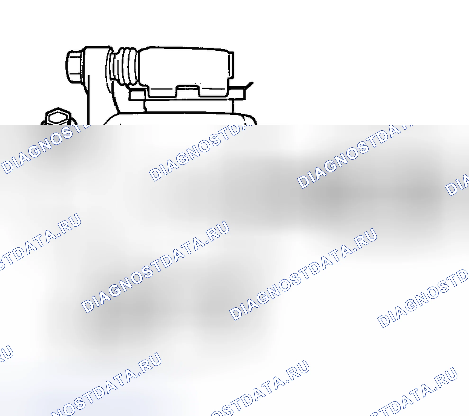 Рис. 7: ПРОВЕРКА ИЗНОСА КОЛОДОК. Nissan Murano Z50