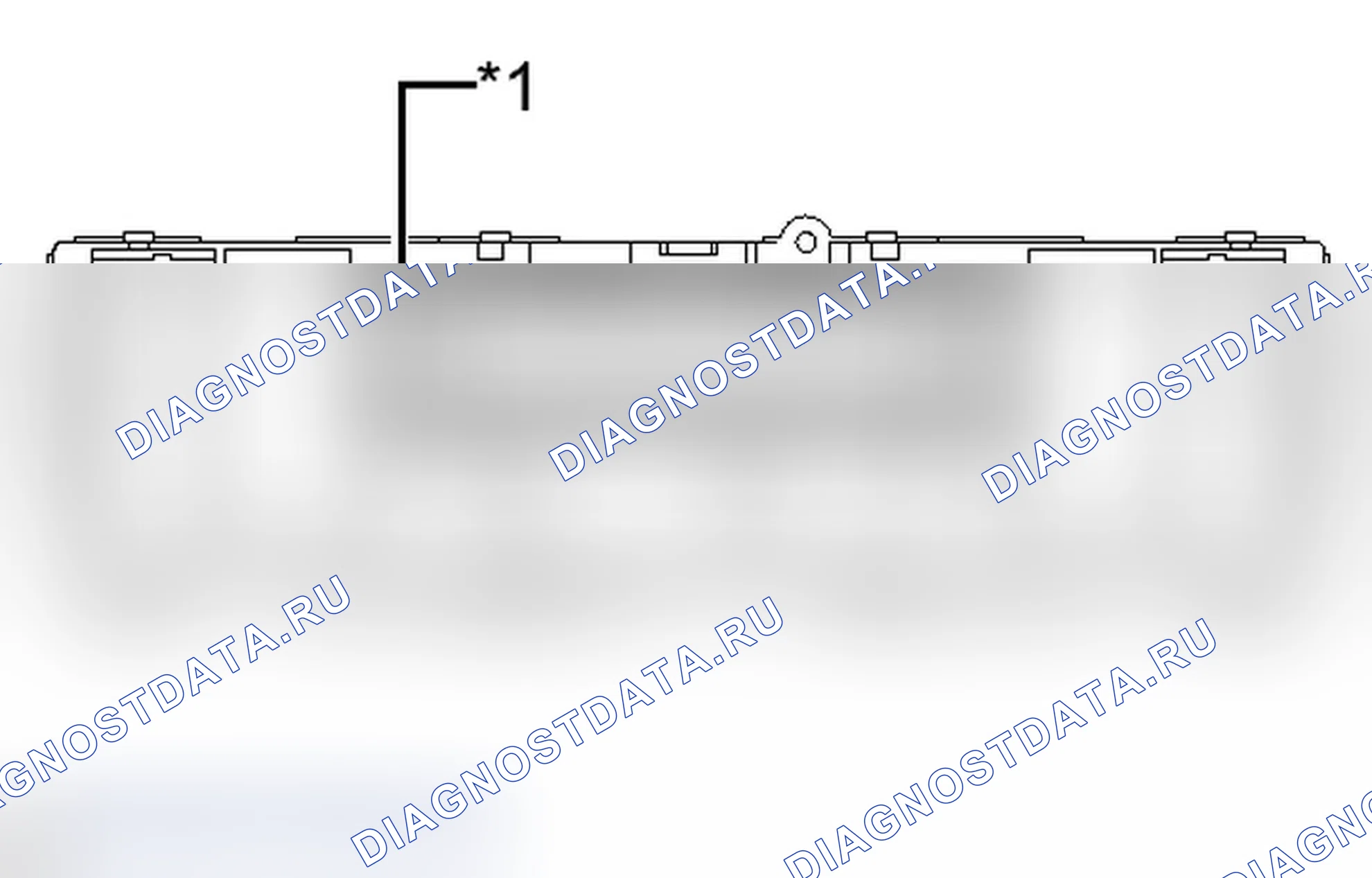 Рис. 214. Toyota Land Cruiser 200 рестайлинг