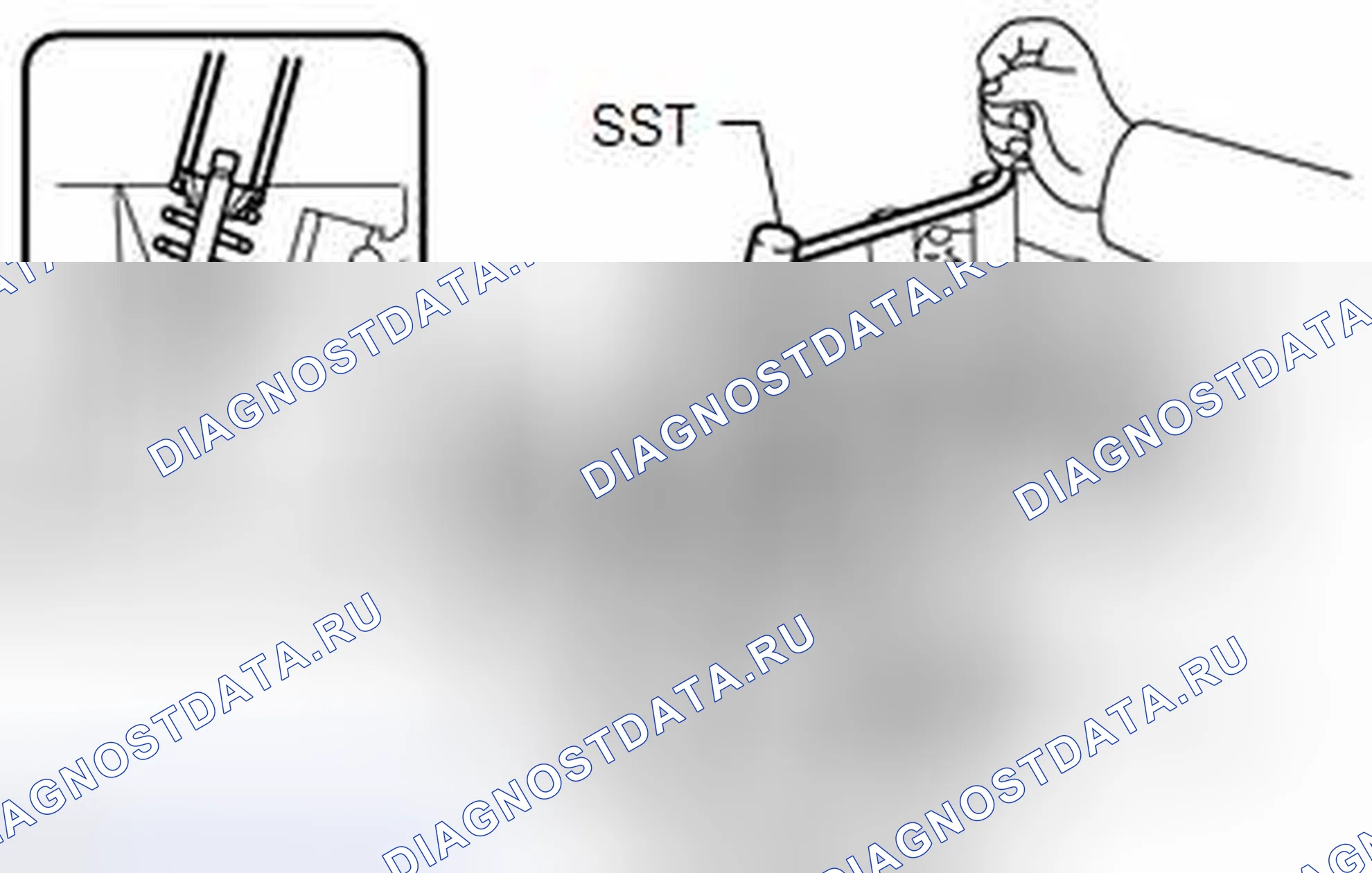 Рис. 171. Toyota Corolla XI