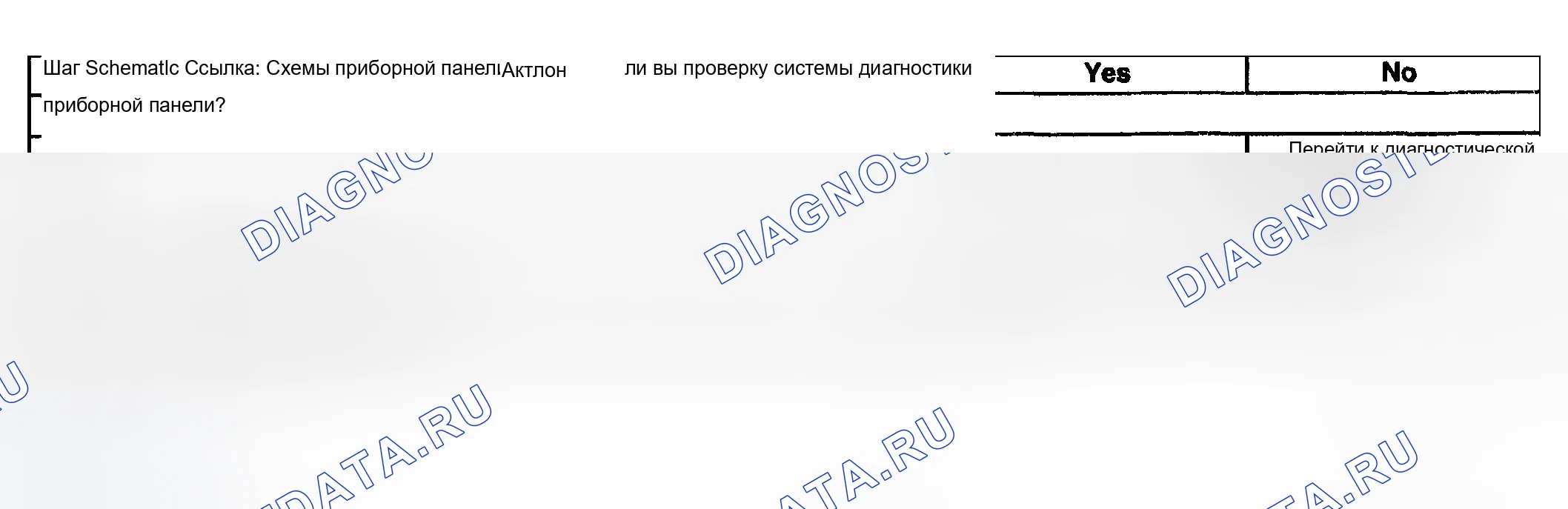 Рис. 34: Выключатель отключения / сброса одометра не работает. Chevrolet TrailBlazer I