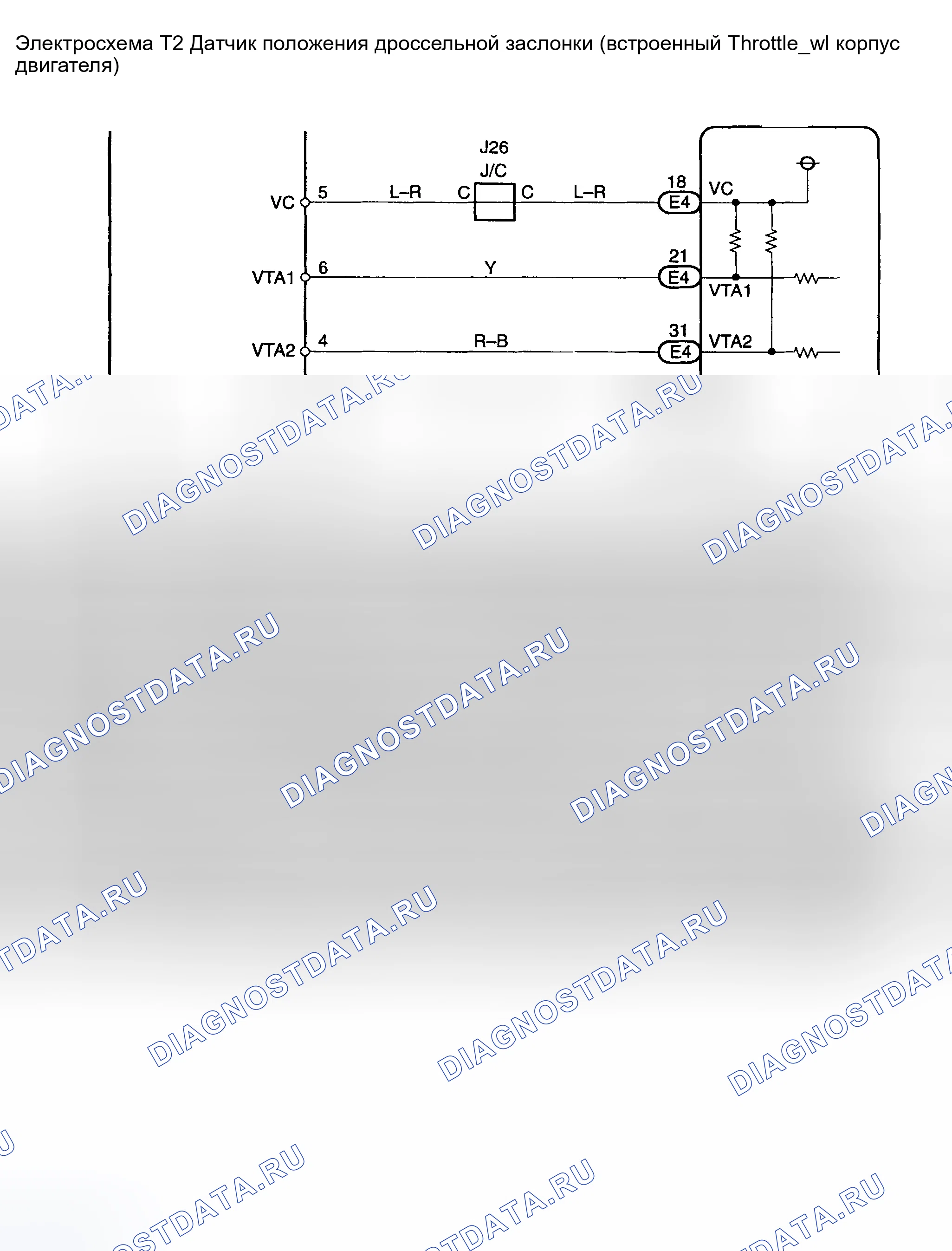 Рис. 620. Toyota Avalon XX20 рестайлинг