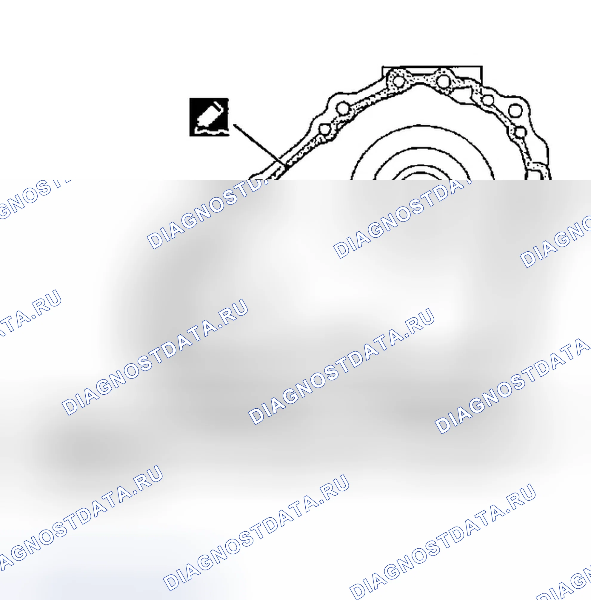 Рис. 123. Infiniti FX35 I