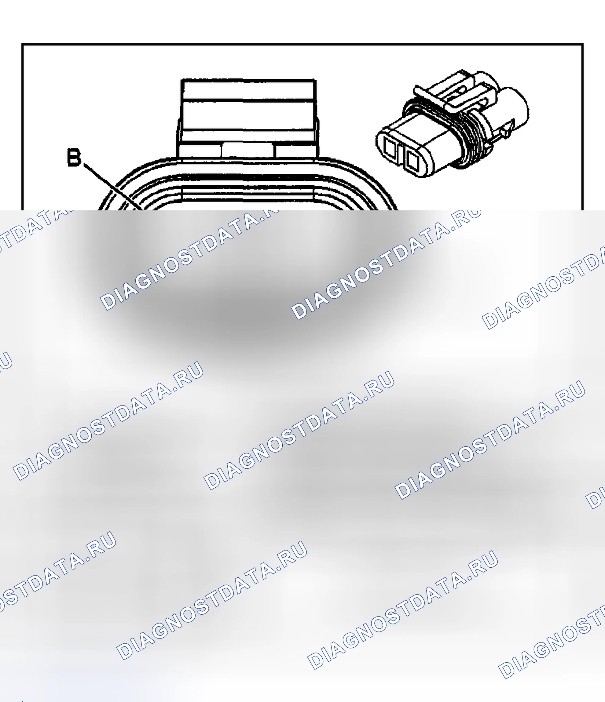 Рис. 148. GMC Cab & Chassis Sierra 3500 GMT800 early