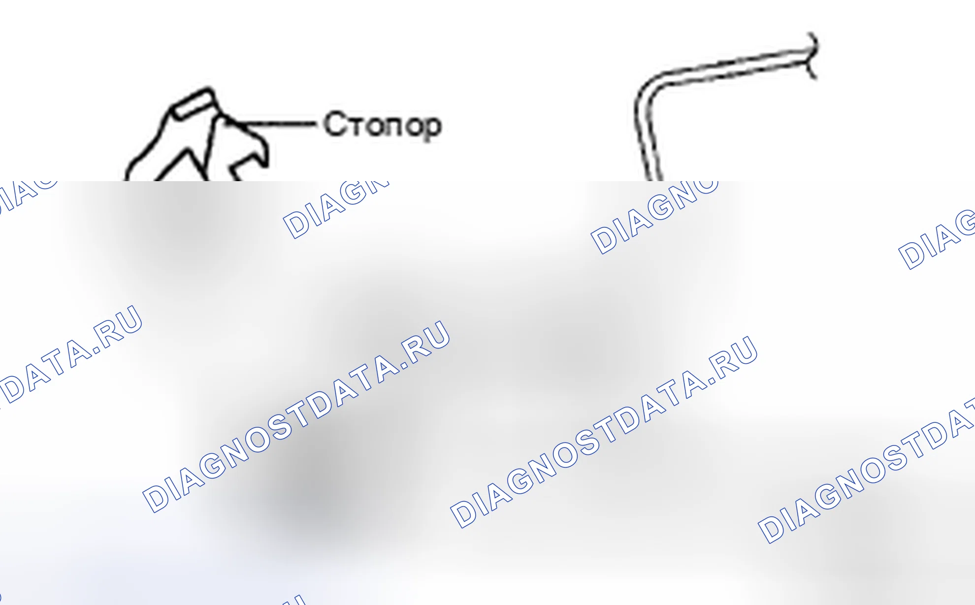 Рис. 45. Toyota Avalon XX30 рестайлинг