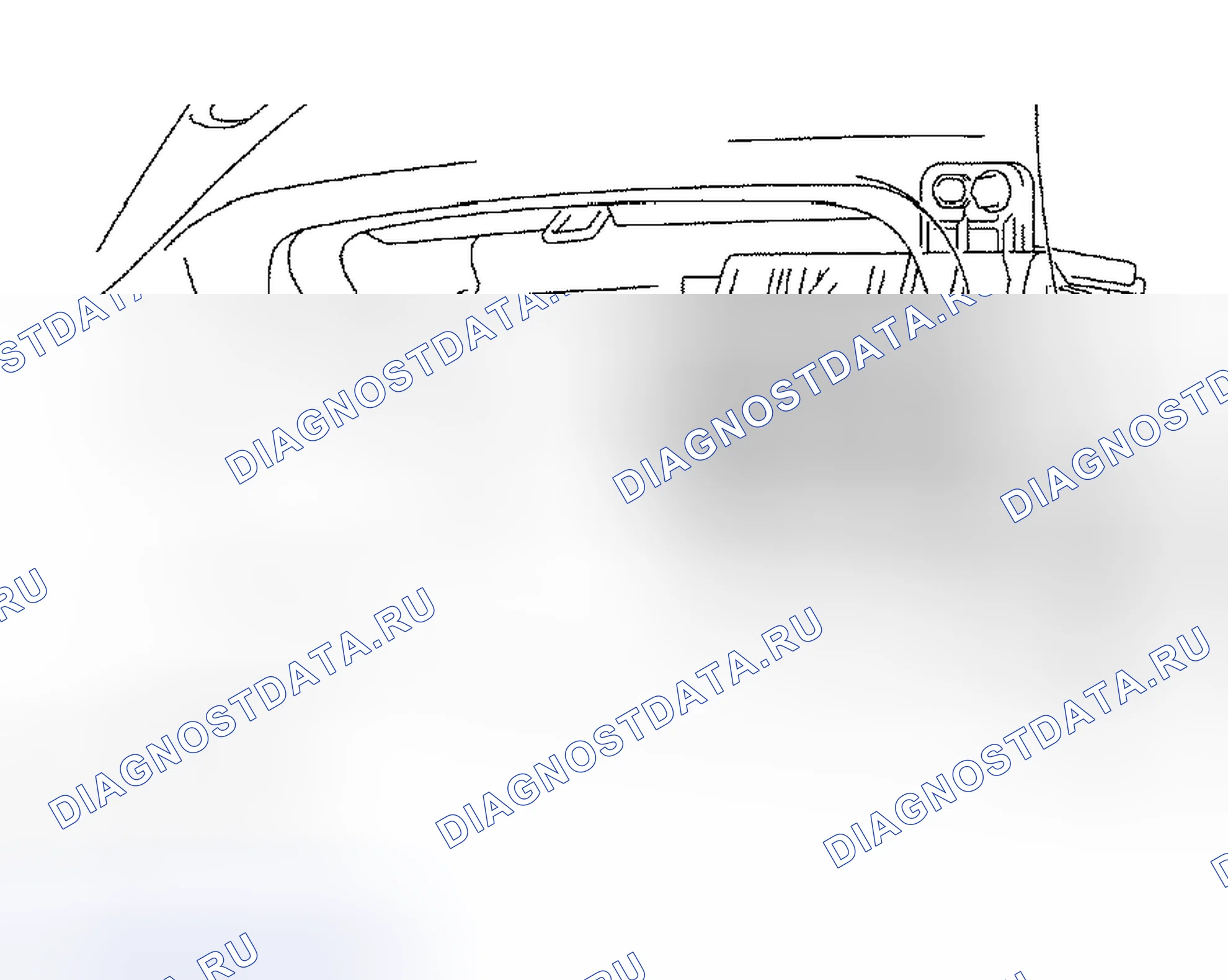 Рис. 215: ЗАМЕНА. Toyota Highlander I