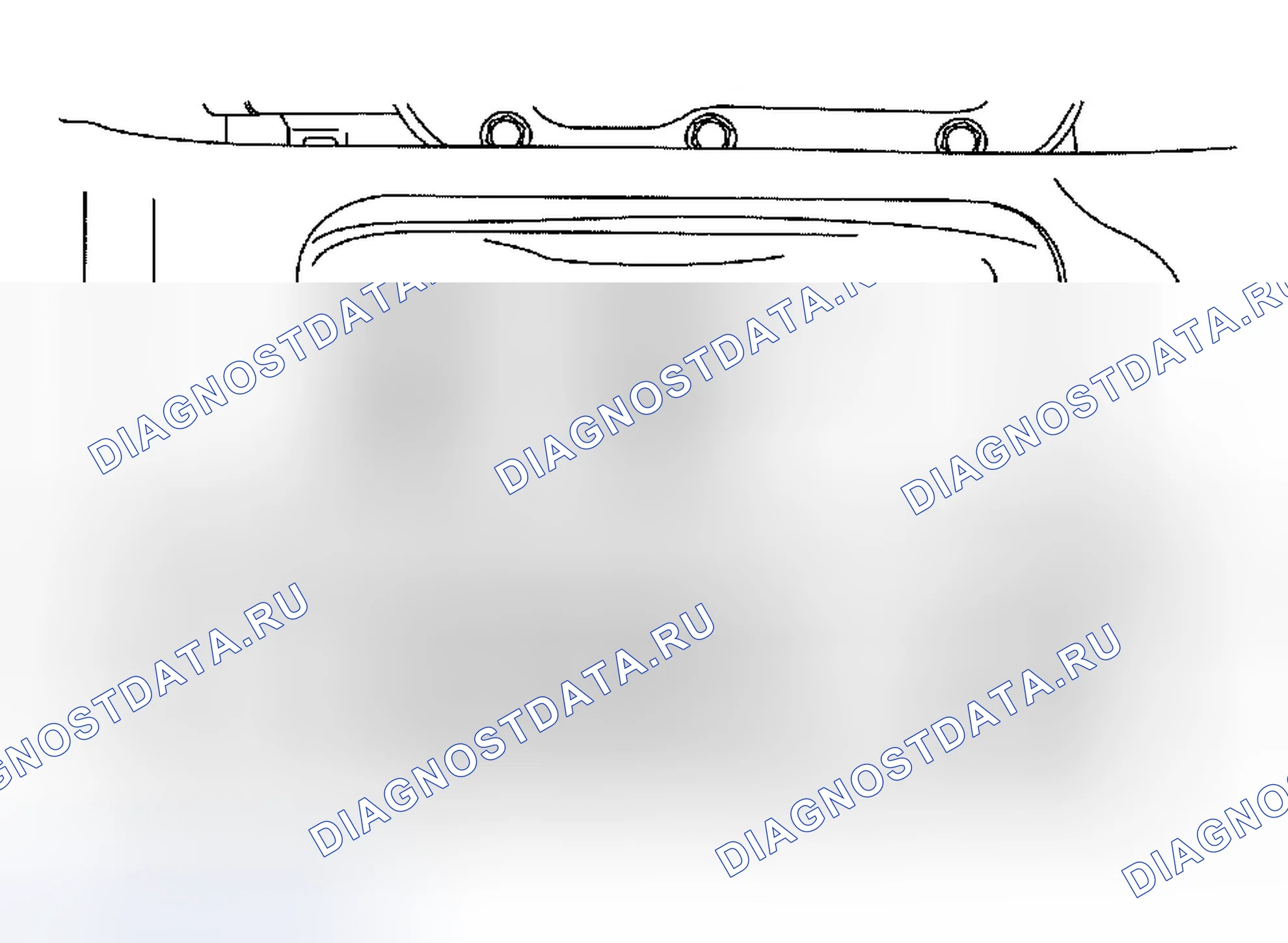 Рис. 569. Ford Pickup F350 Super Duty 