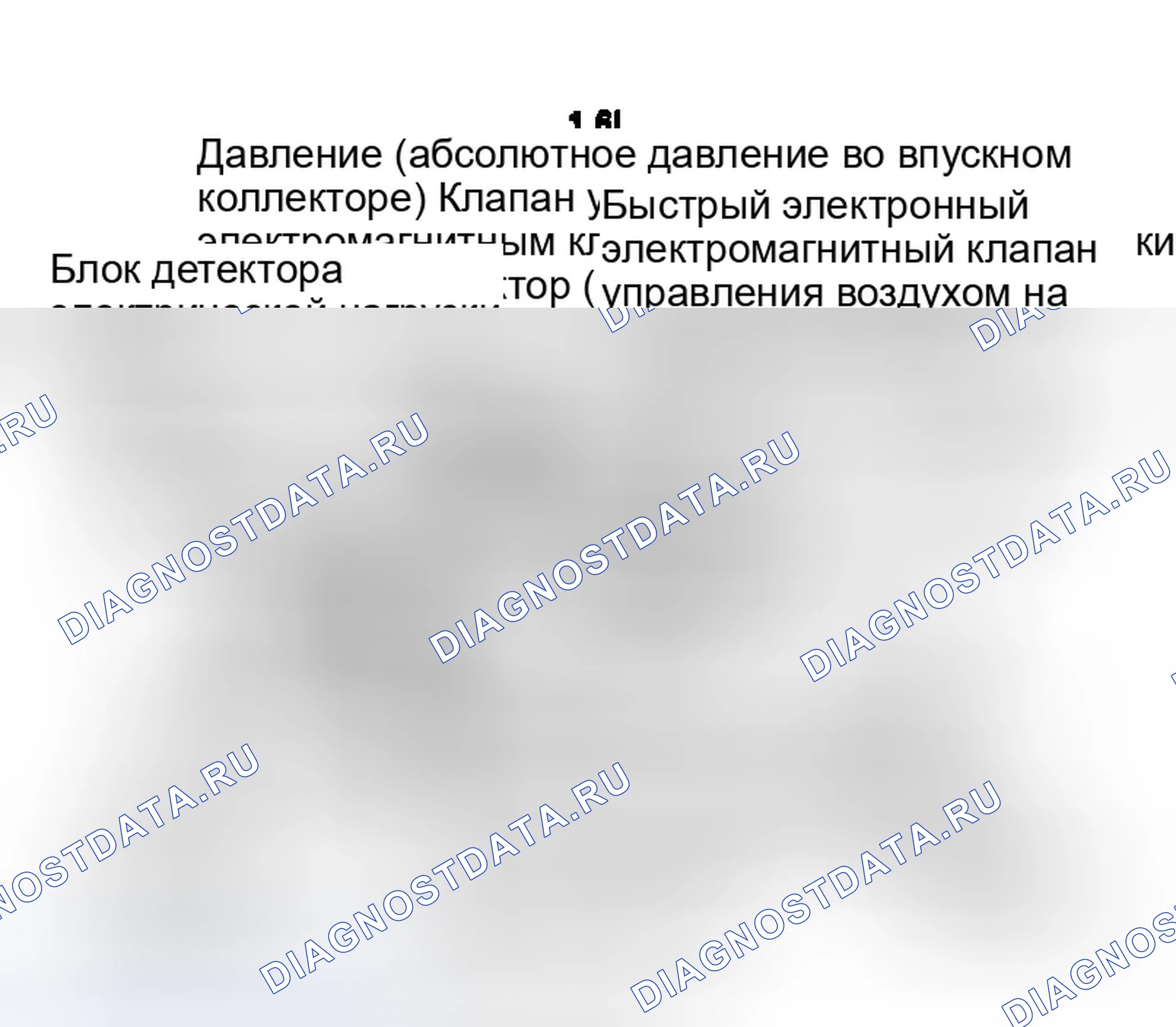 Рис. 7: Расположение компонентов (7 из 13). Honda Civic V