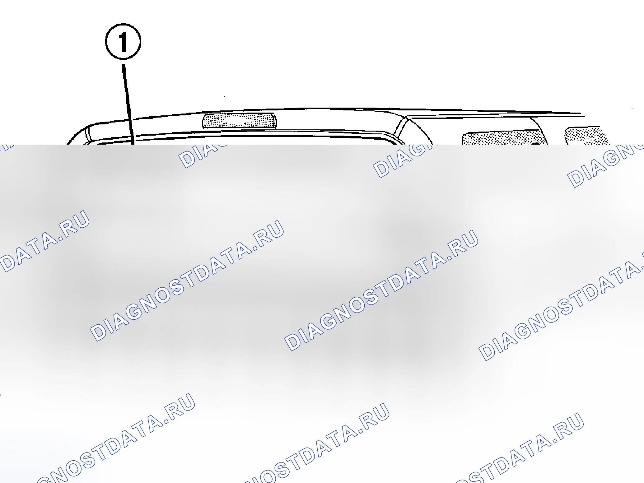 Рис. 419. Dodge Cab & Chassis R3500 HD transition