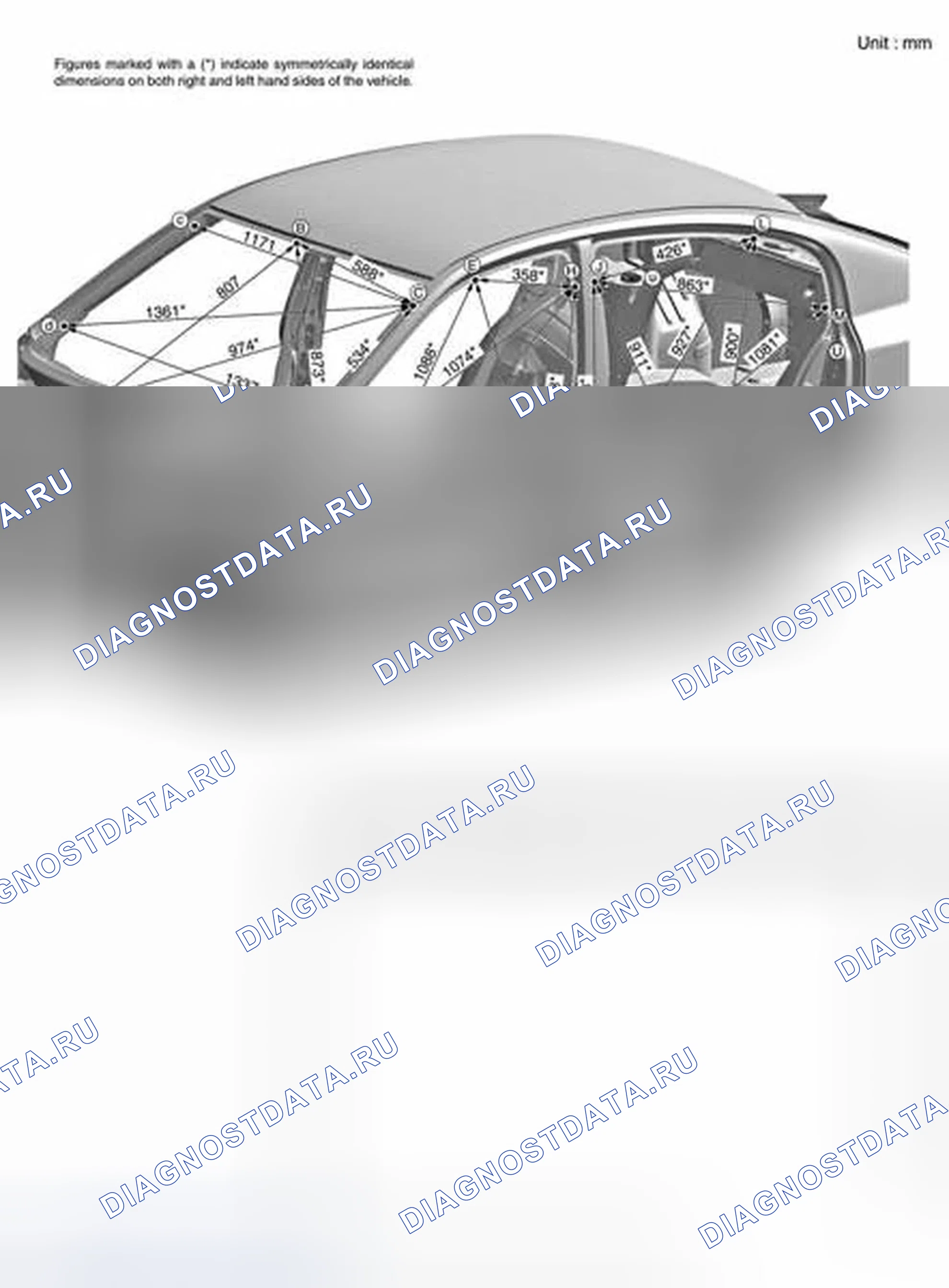 Рис. 210: Измерение. Infiniti G35 III