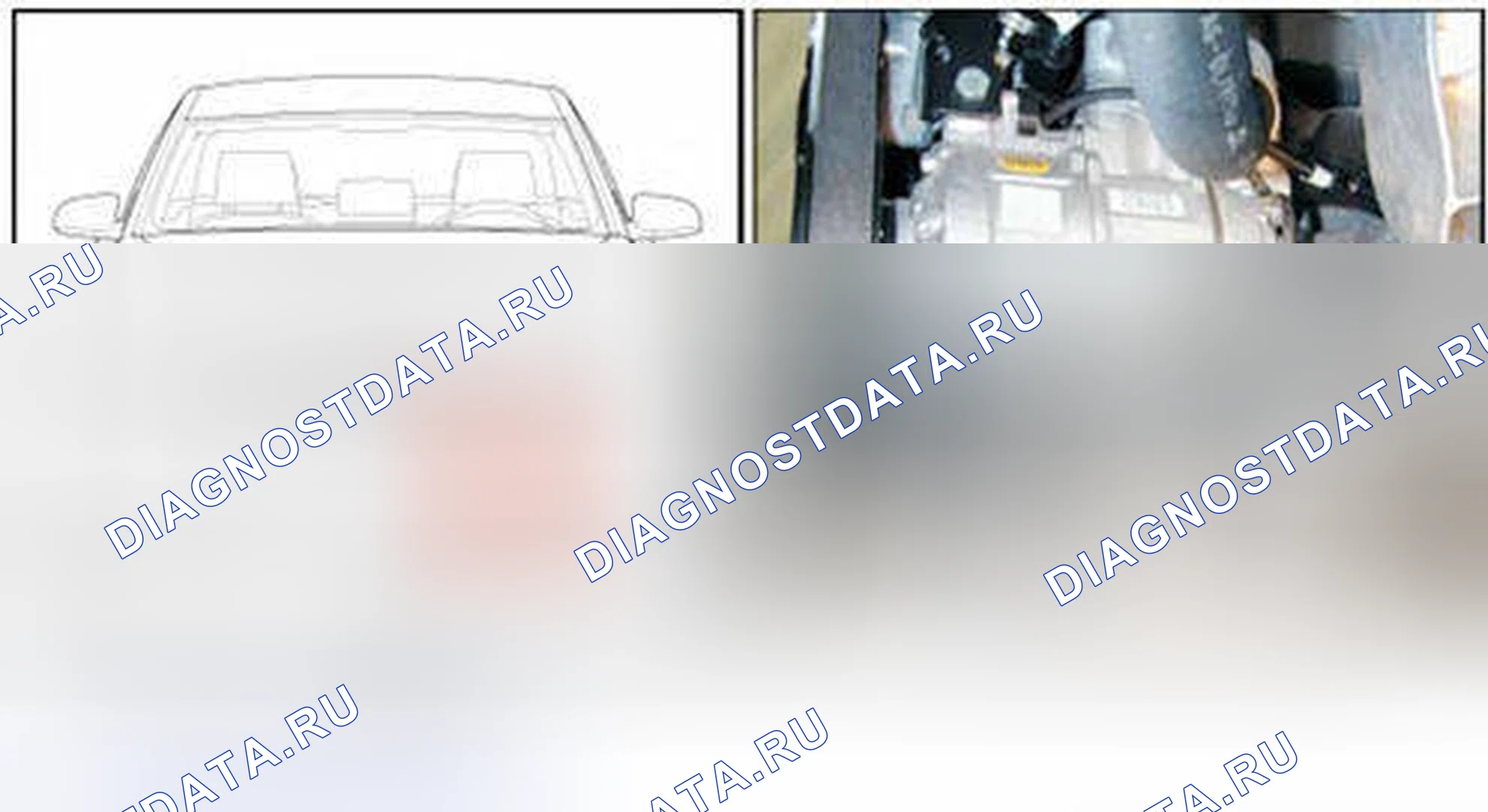 Рис. 8. Audi S6 C6 рестайлинг