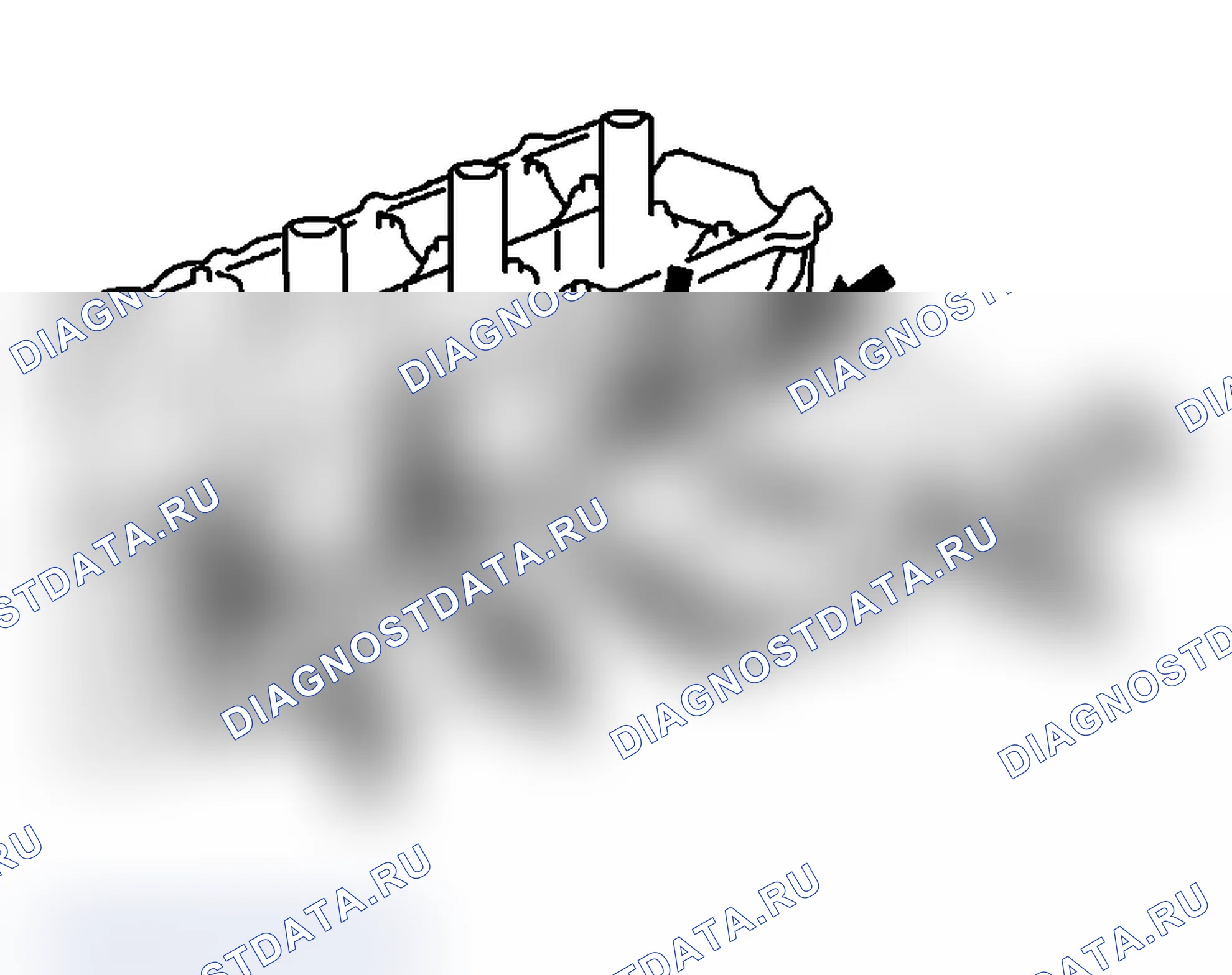 Рис. 170. Toyota Land Cruiser 100 рестайлинг
