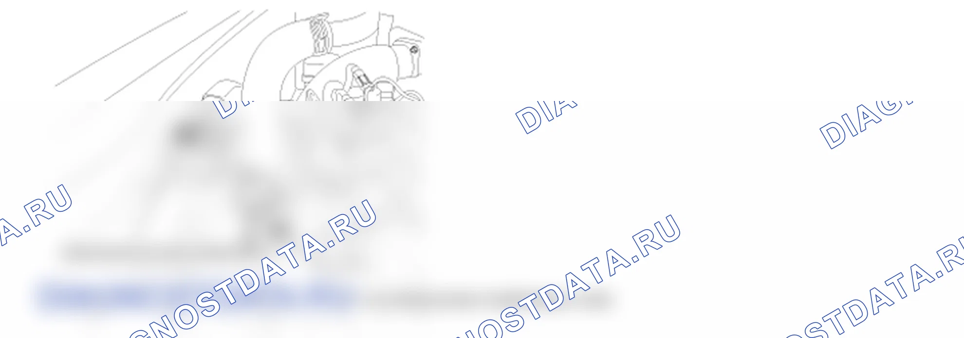 Детали P0402. Kia Sportage KM