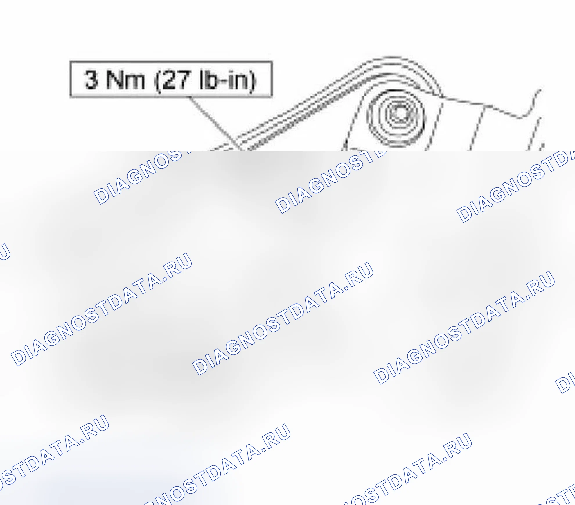 Рис. 147: Демонтаж и монтаж. Ford Expedition II