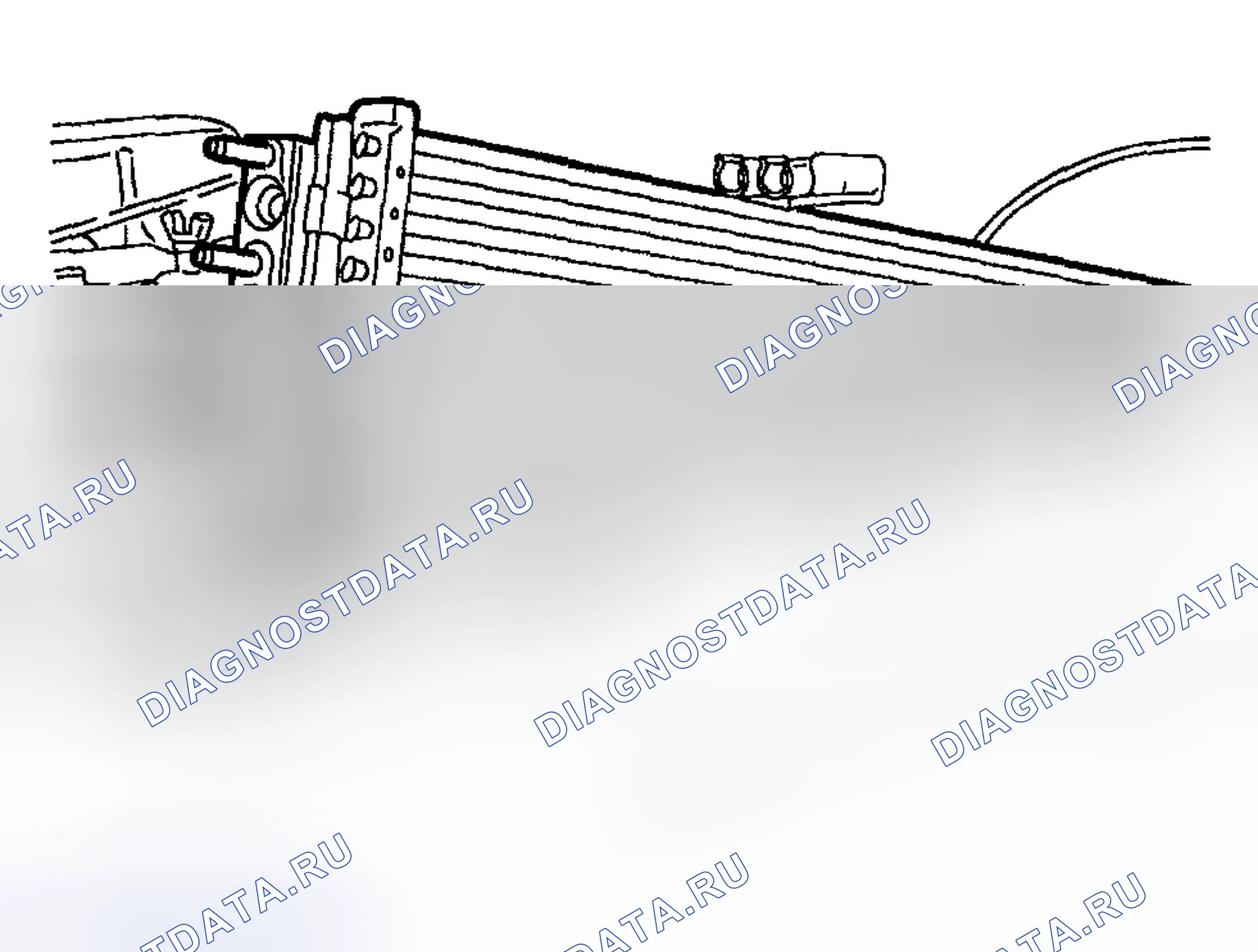 Рис. 432. Ford Pickup F250 Super Duty I