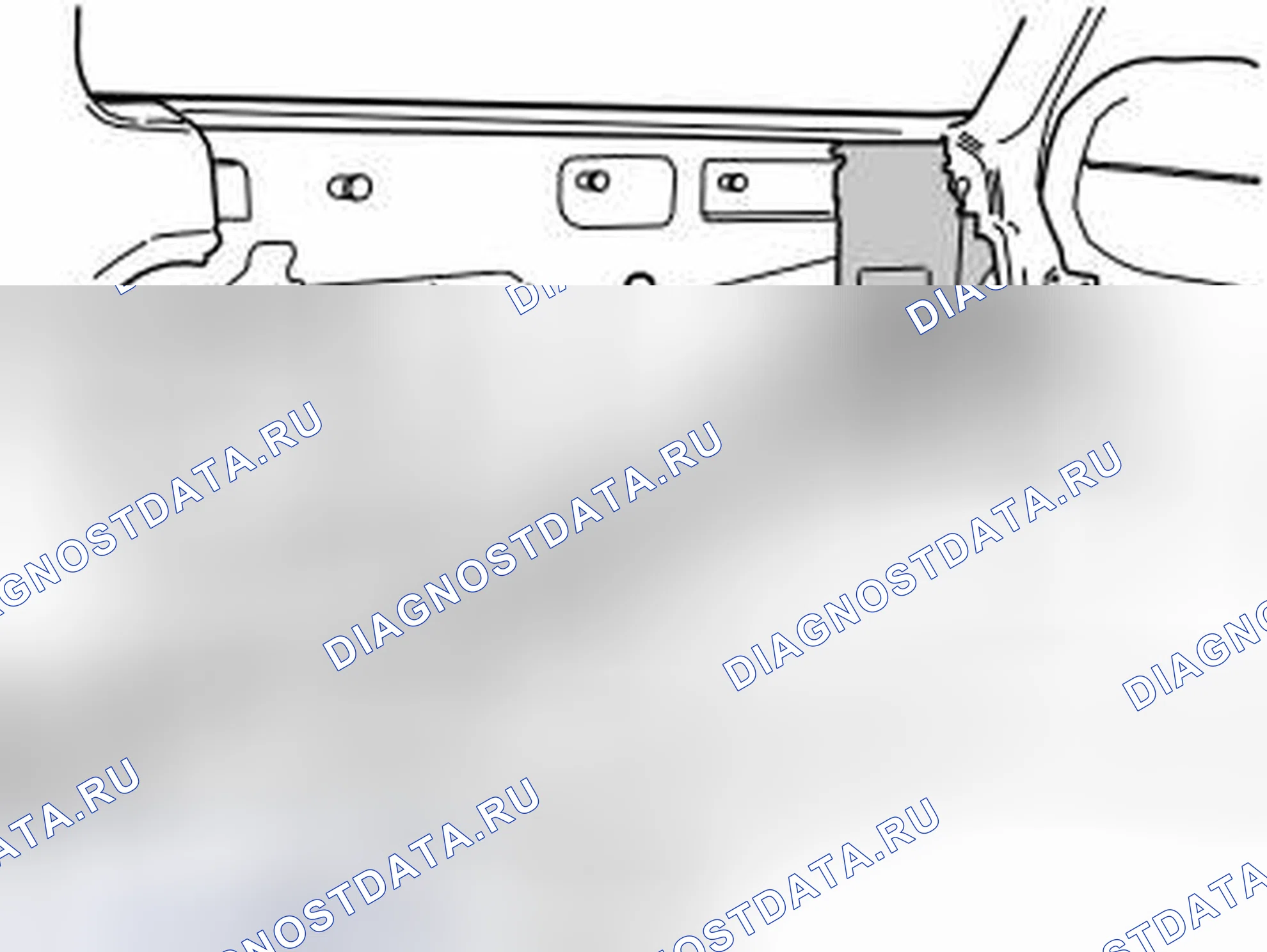 Рис. 496. Volvo V70 II рестайлинг