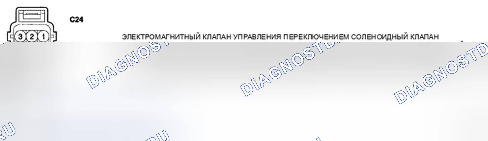 Рис. 101: ПРОВЕРКА СИГНАЛЬНОЙ ЦЕПИ. Hyundai Accent III