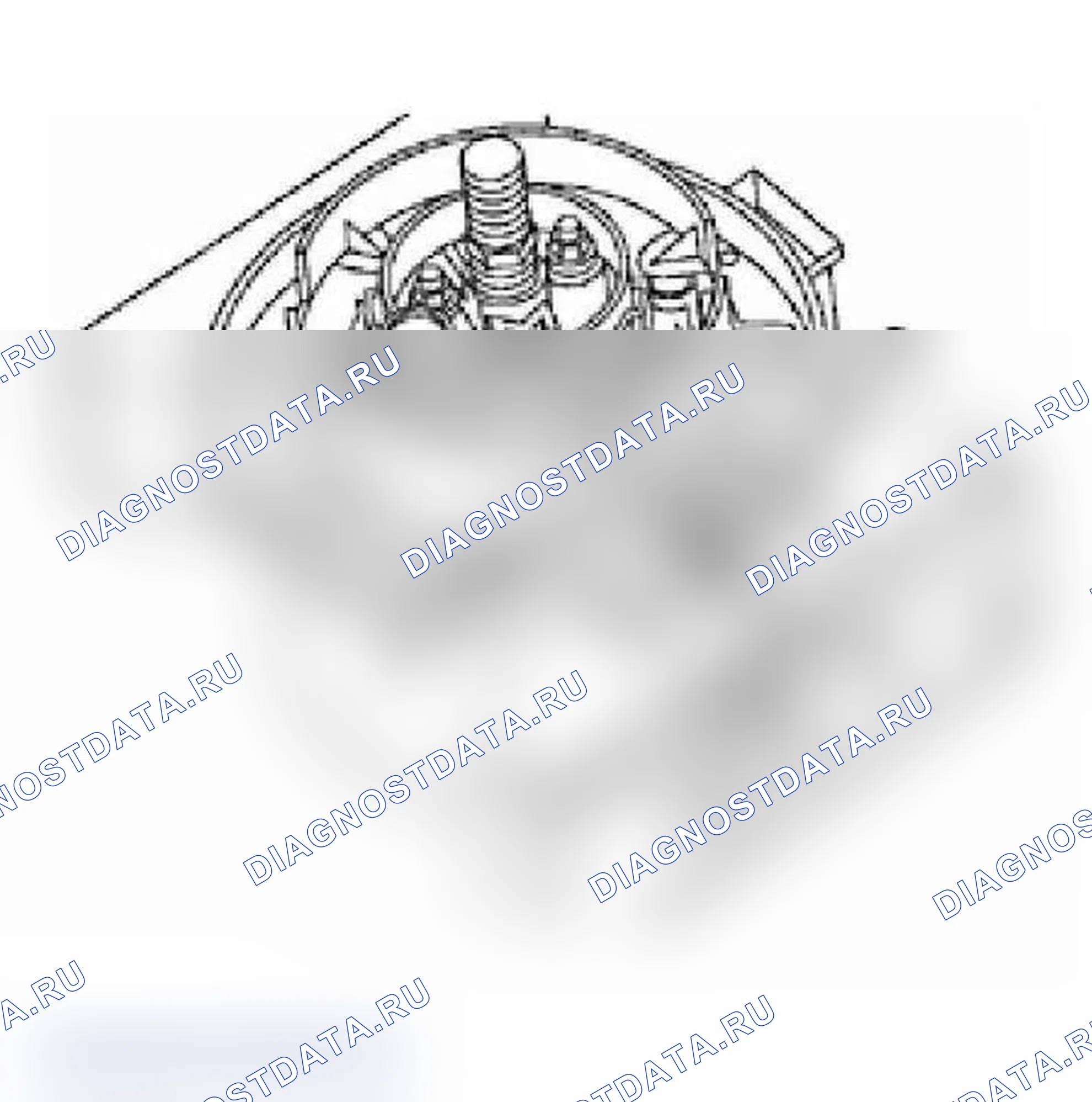 Рис. 516. Audi A6 C5 рестайлинг