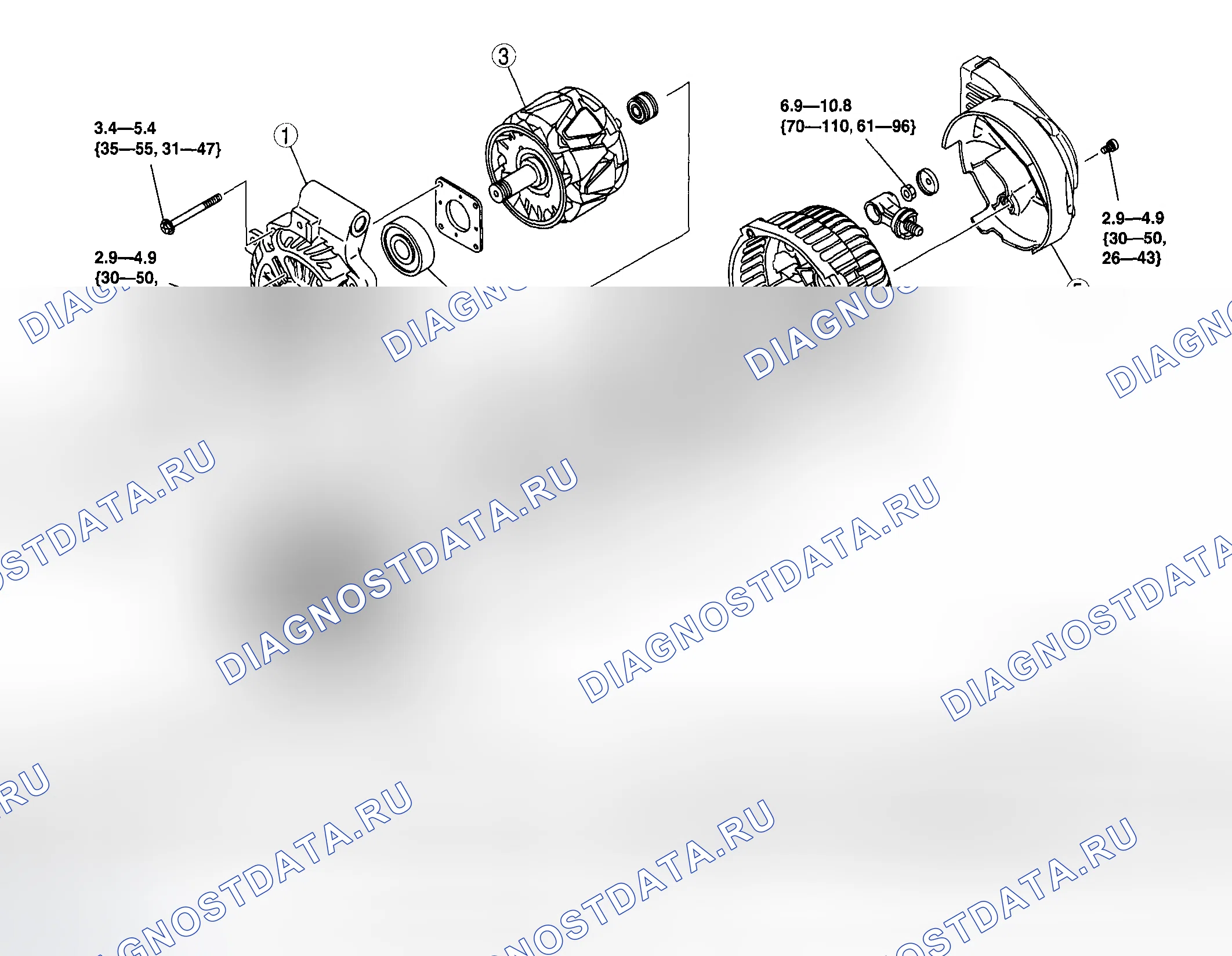 Рис. 5. Mazda MX-5 NC рестайлинг