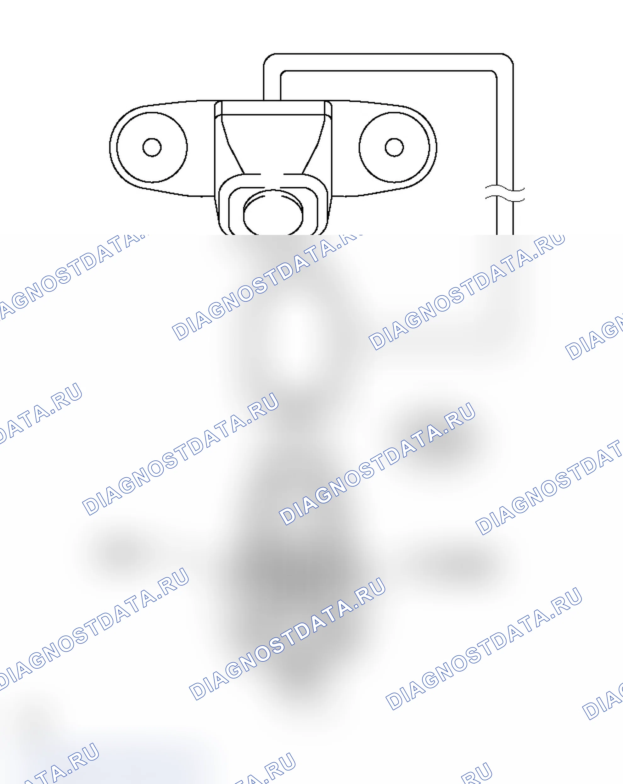 Рис. 12. Toyota Land Cruiser 100 рестайлинг 2