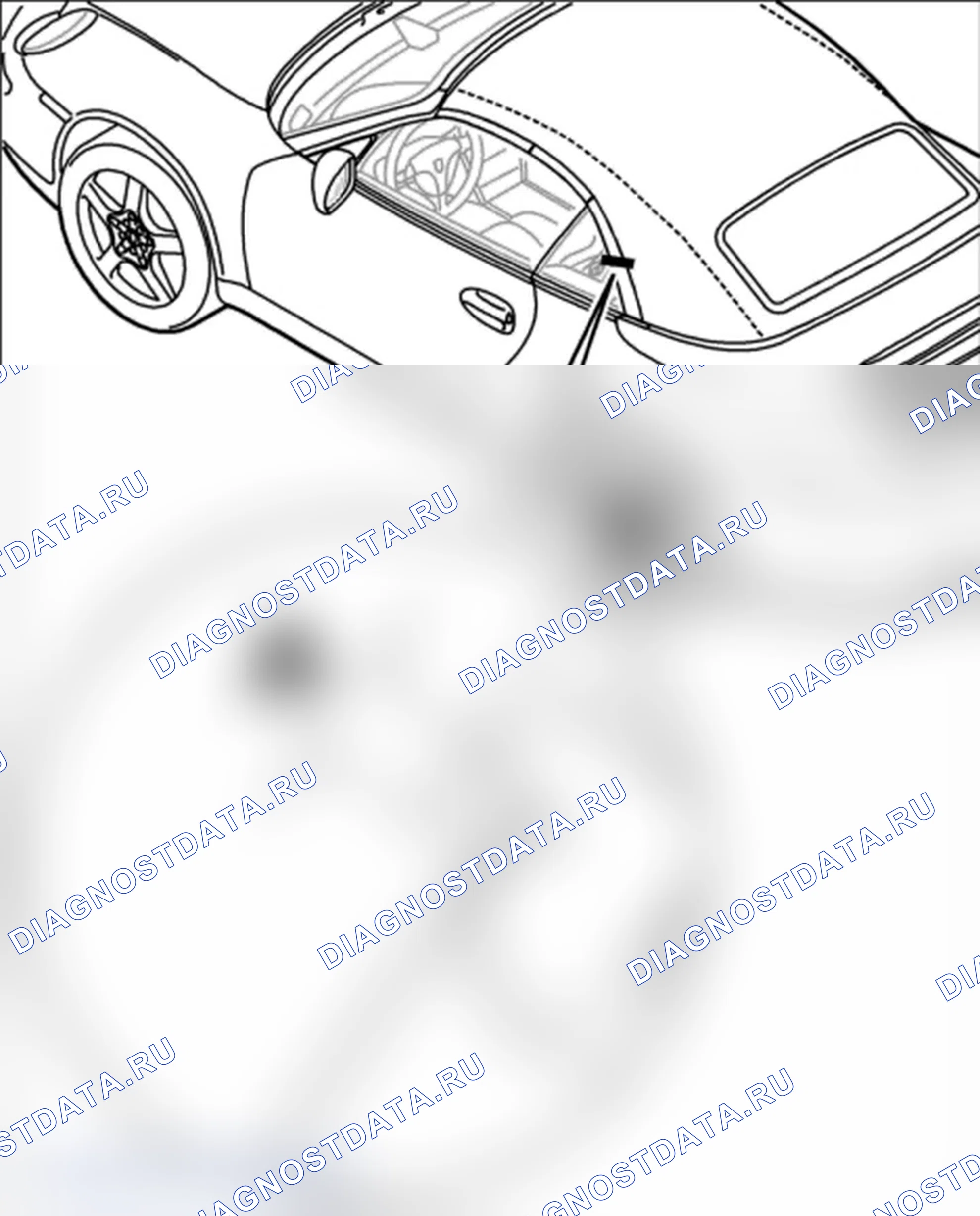 Рис. 772. Porsche 911 GT3 997