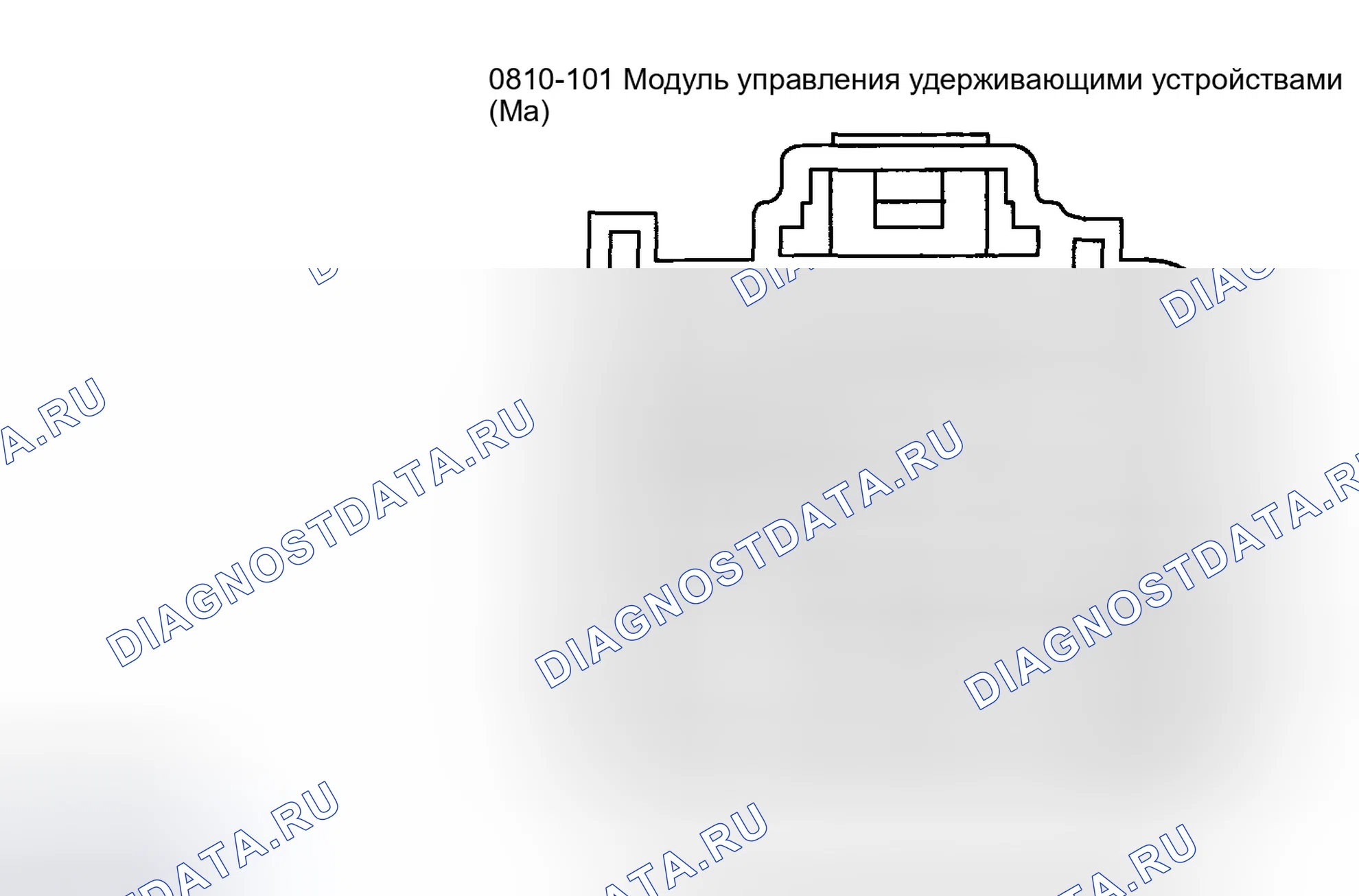 Рис. 5. Mazda Tribute I рестайлинг