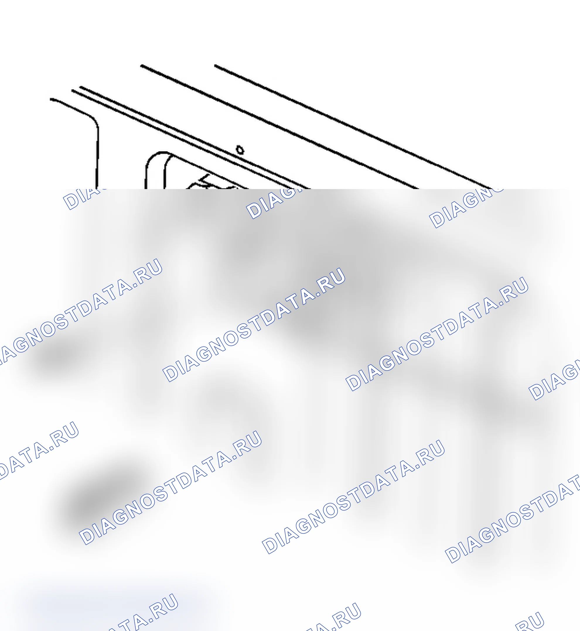 Рис. 58: Порядок демонтажа. Chevrolet Silverado 1500 
