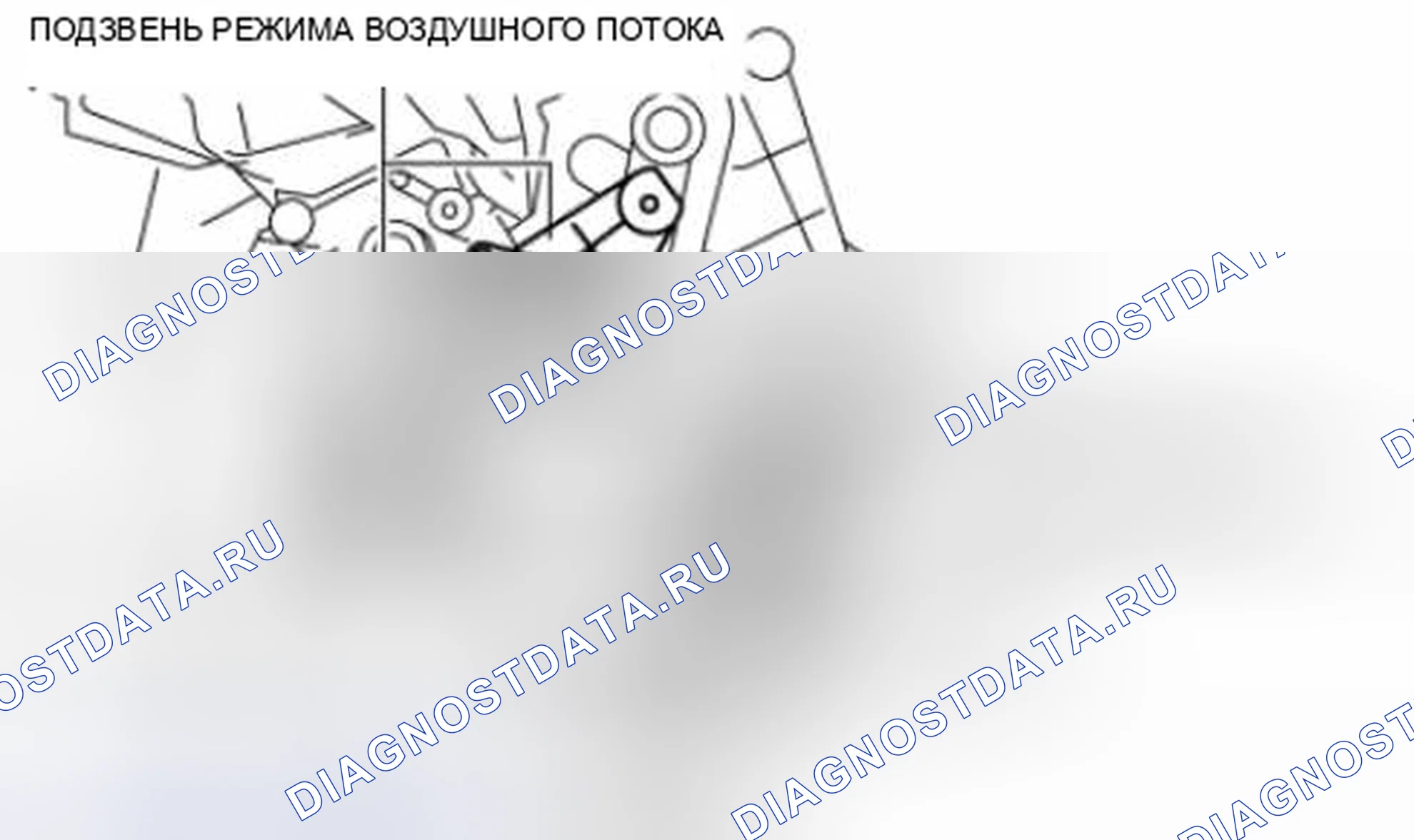 Рис. 99: Полноавтоматический кондиционер. Mazda 3 BL рестайлинг