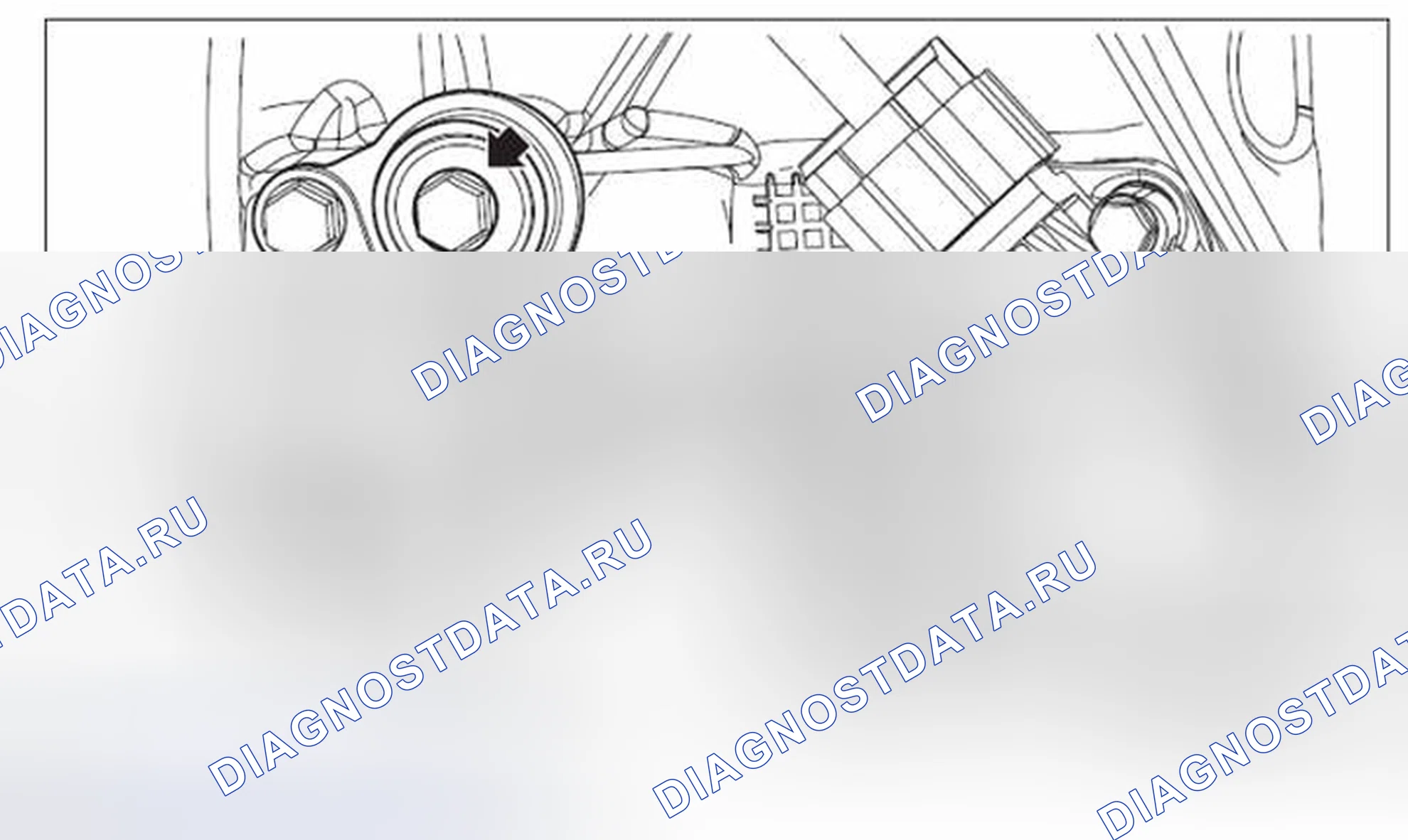 Рис. 294. Subaru Outback BR рестайлинг