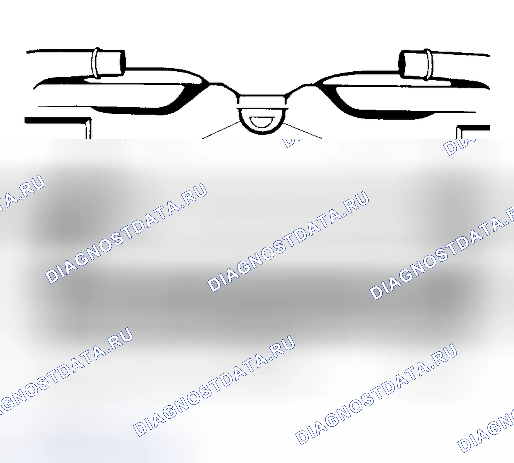 Рис. 7: ПРИТОЧНЫЕ КЛАПАНЫ. Porsche 911 Carrera 993