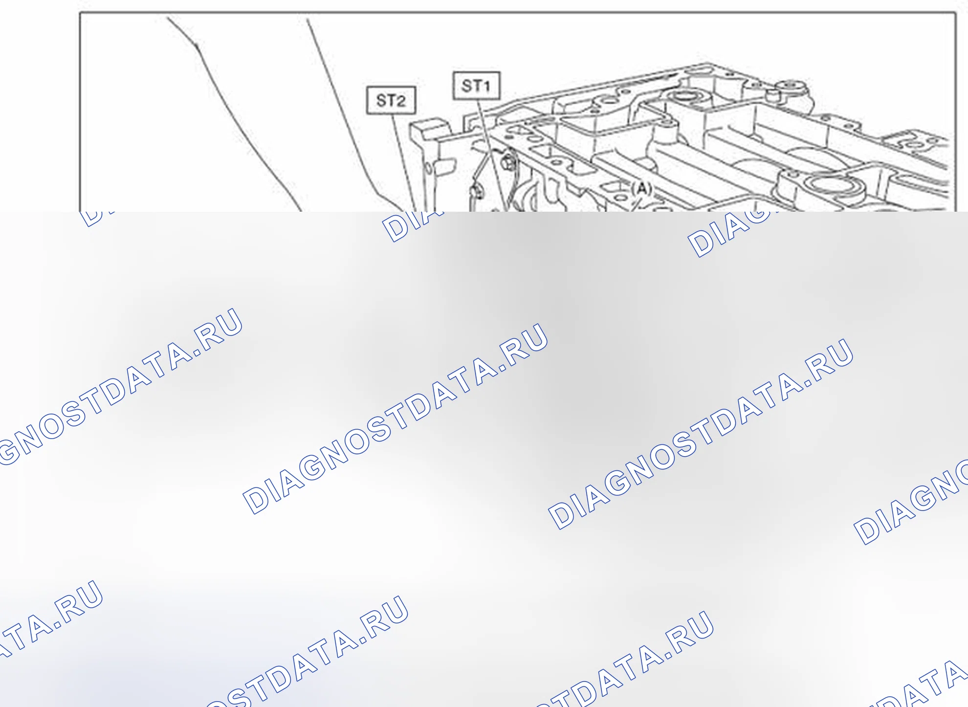 Рис. 386. Subaru Impreza GK