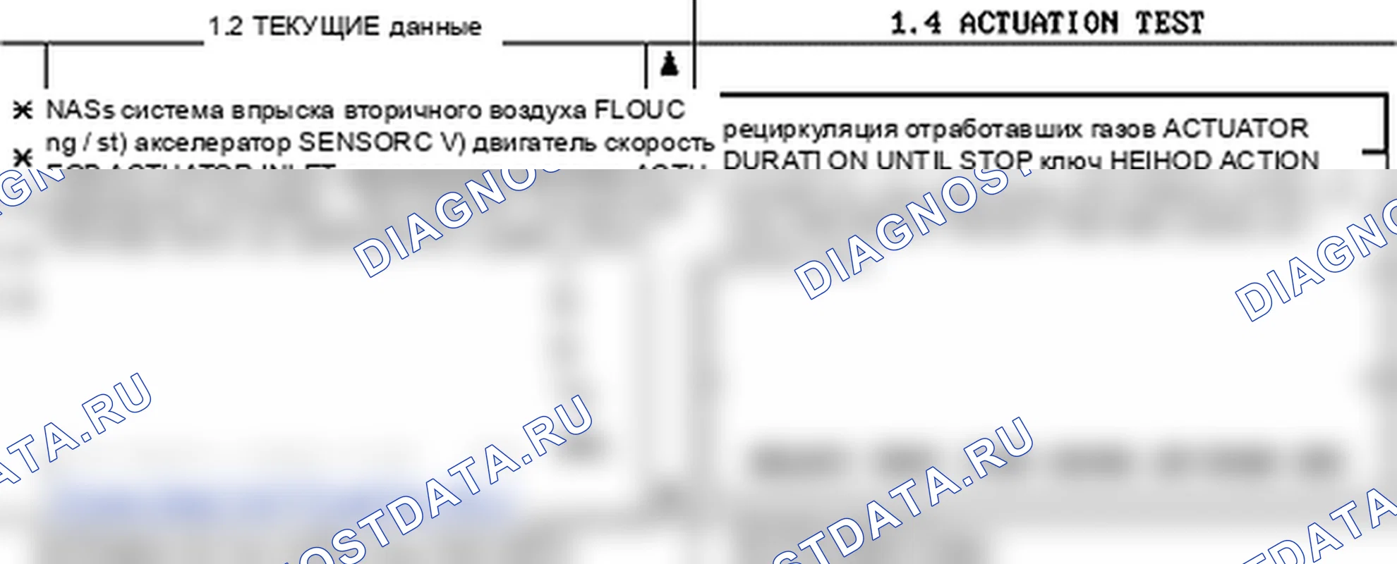 P0401: Обнаружен недостаточный поток рециркуляция отработавших газов. Hyundai Accent LC