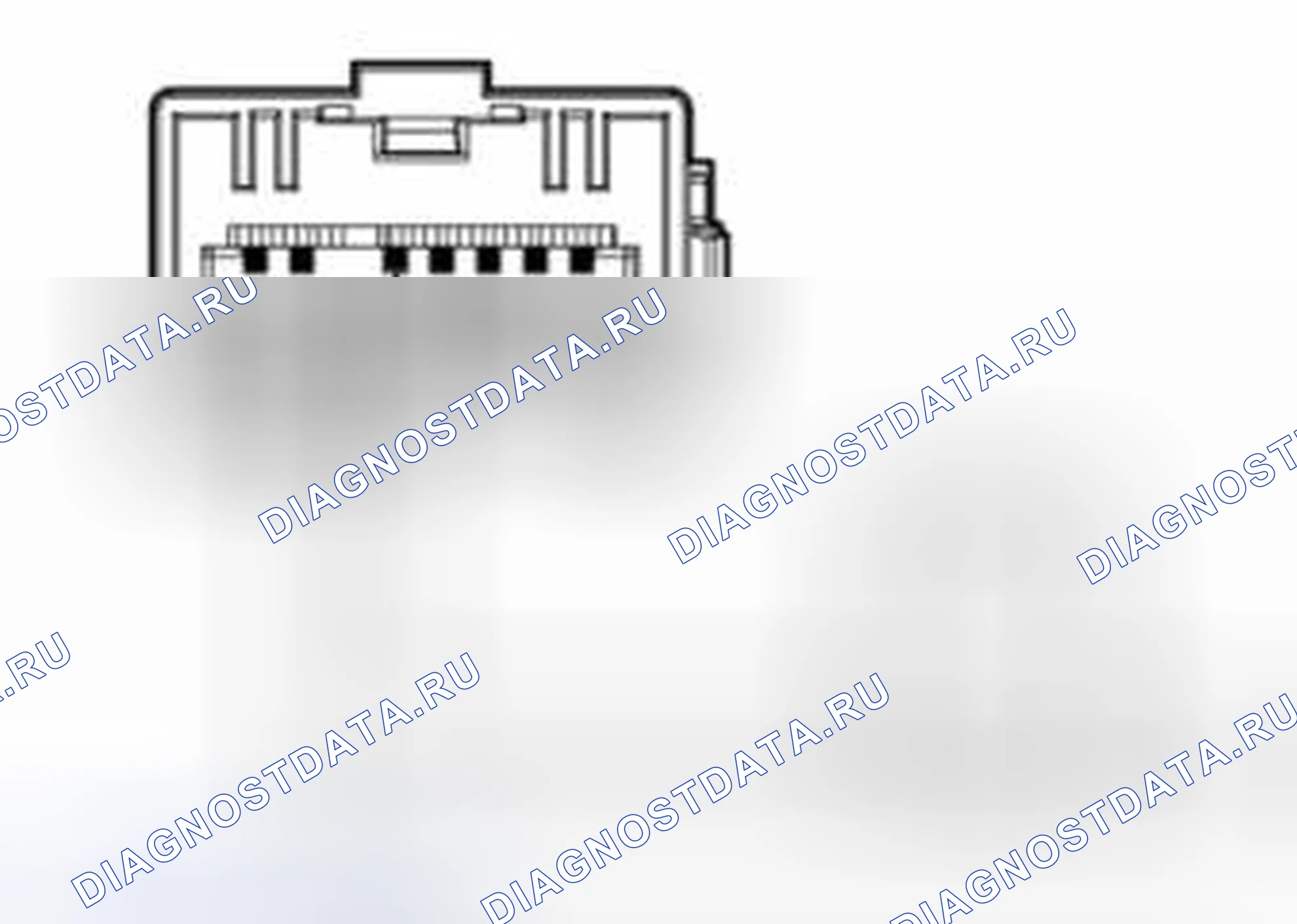 Рис. 8. Ford Pickup F250 Super Duty II