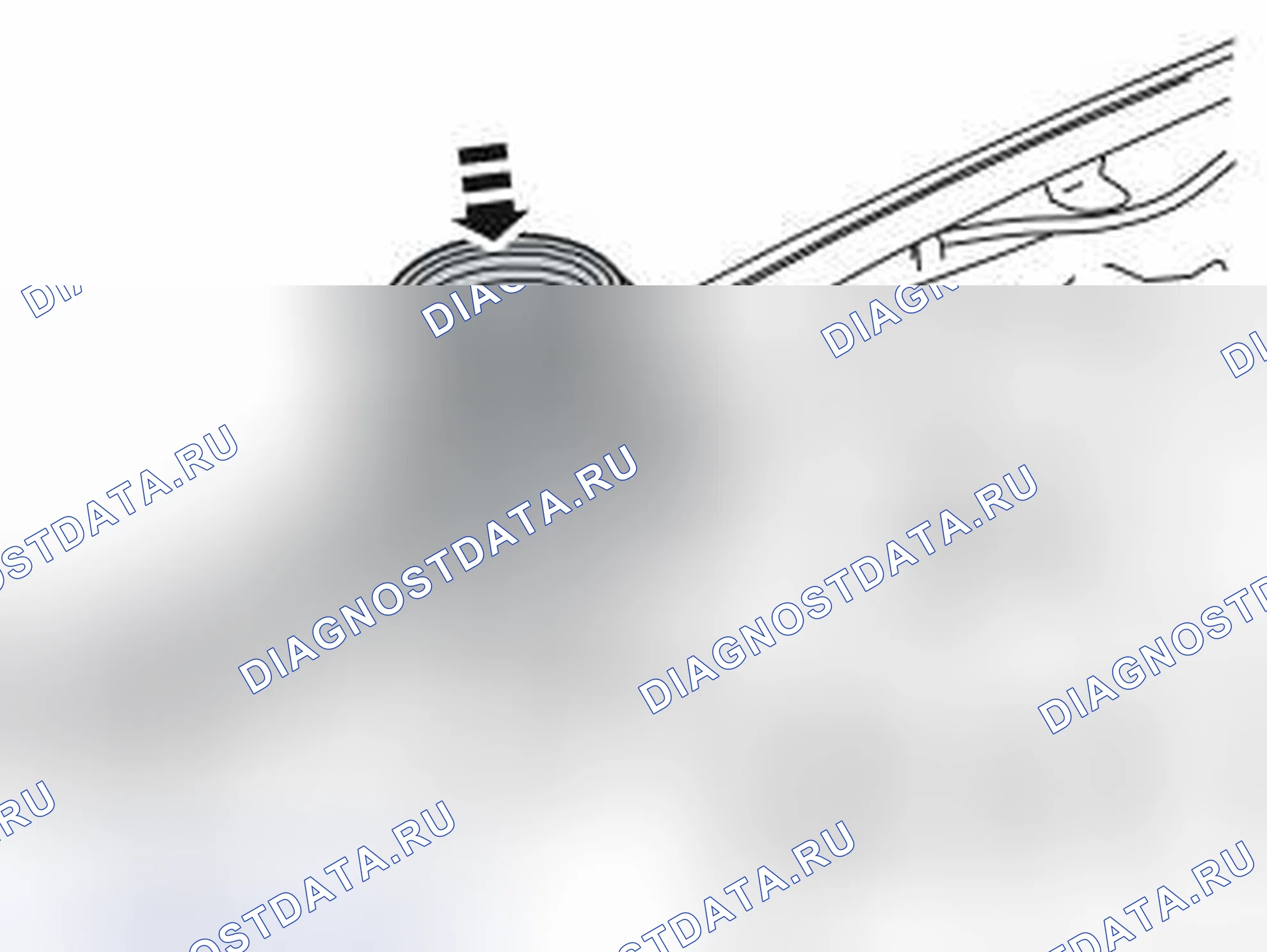 Рис. 264. Volvo S40 II рестайлинг