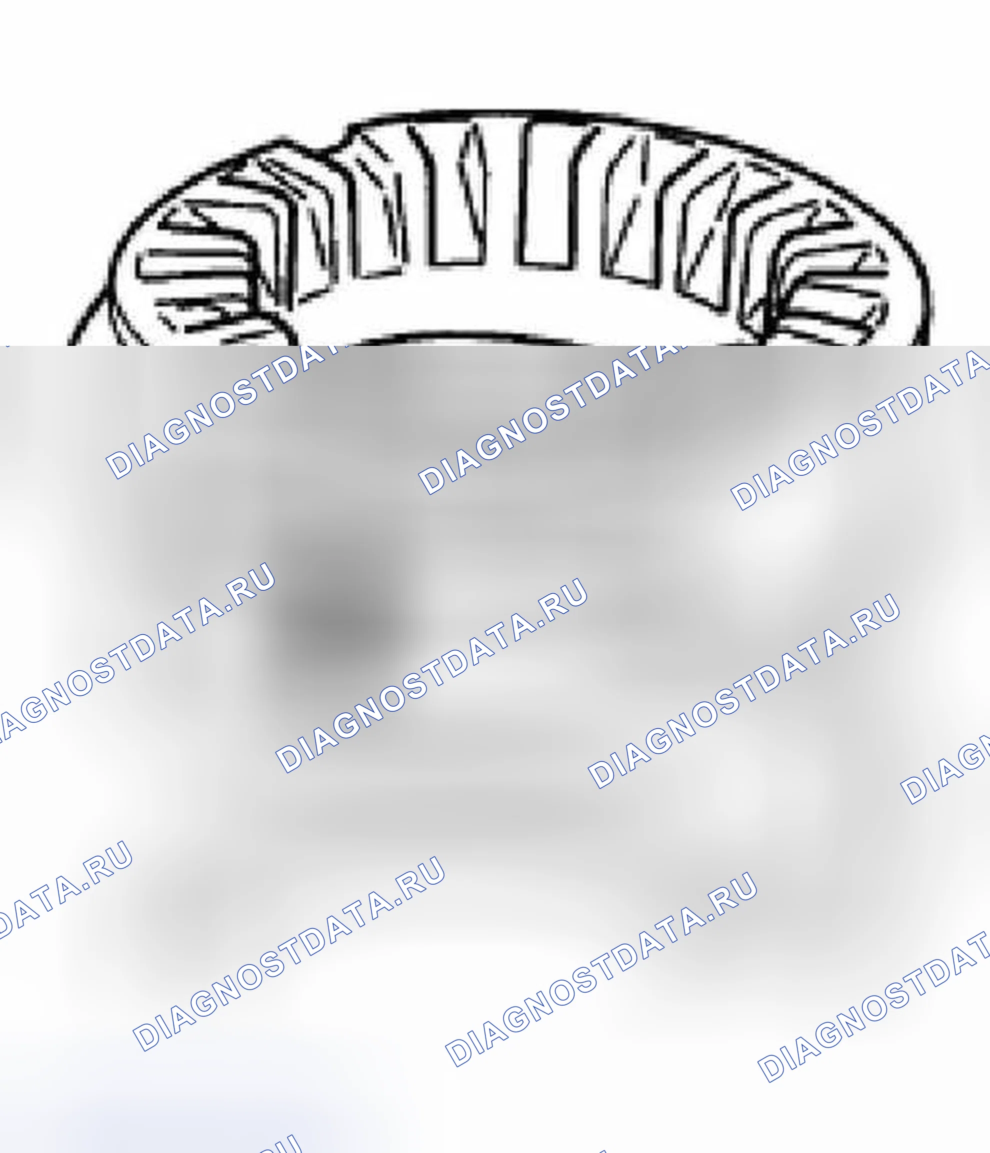 Рис. 4: Установка гнезда пружины. Volkswagen Golf Mk3