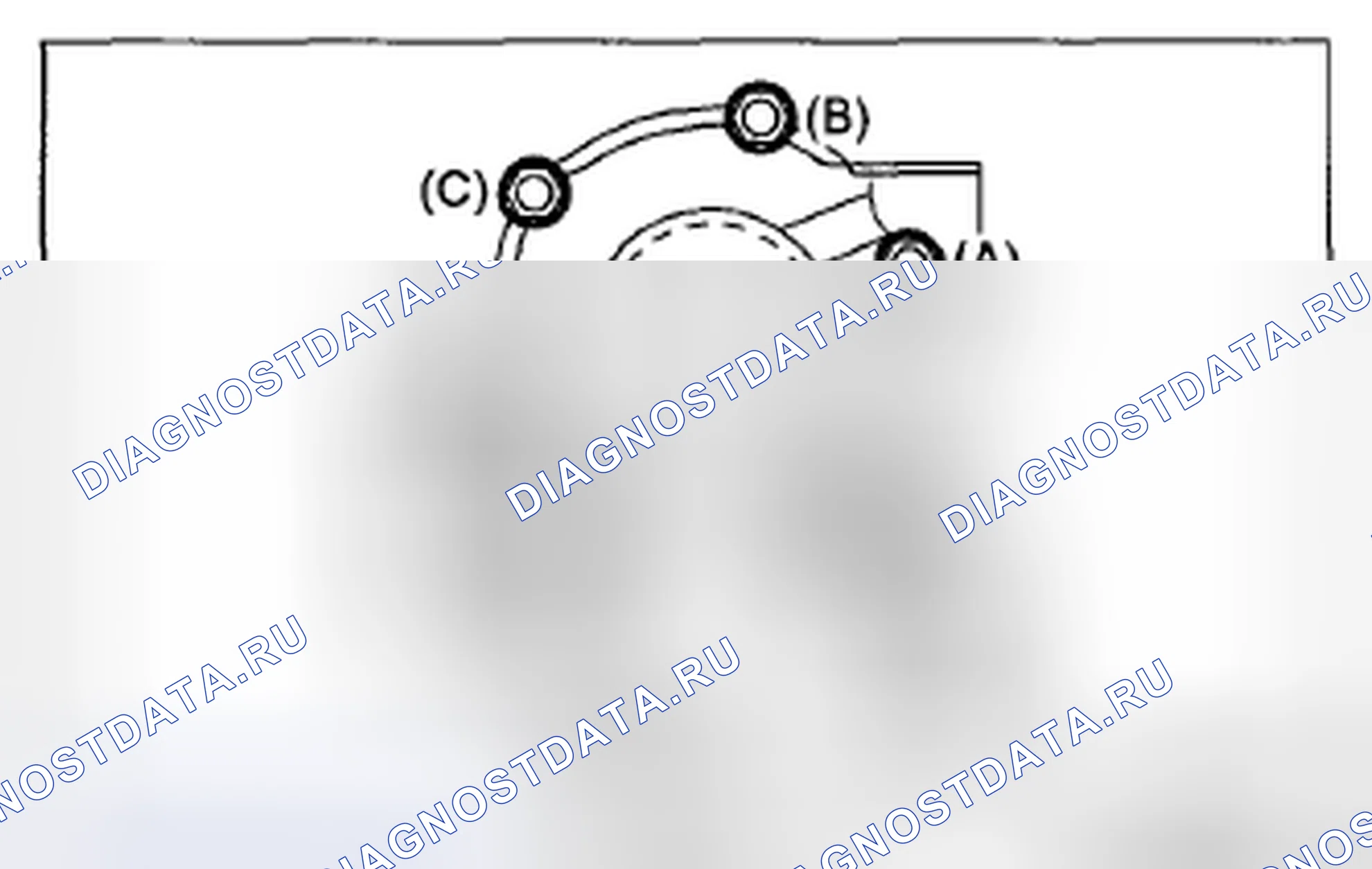 Рис. 7: УСТАНОВКА. Subaru Impreza WRX GE рестайлинг