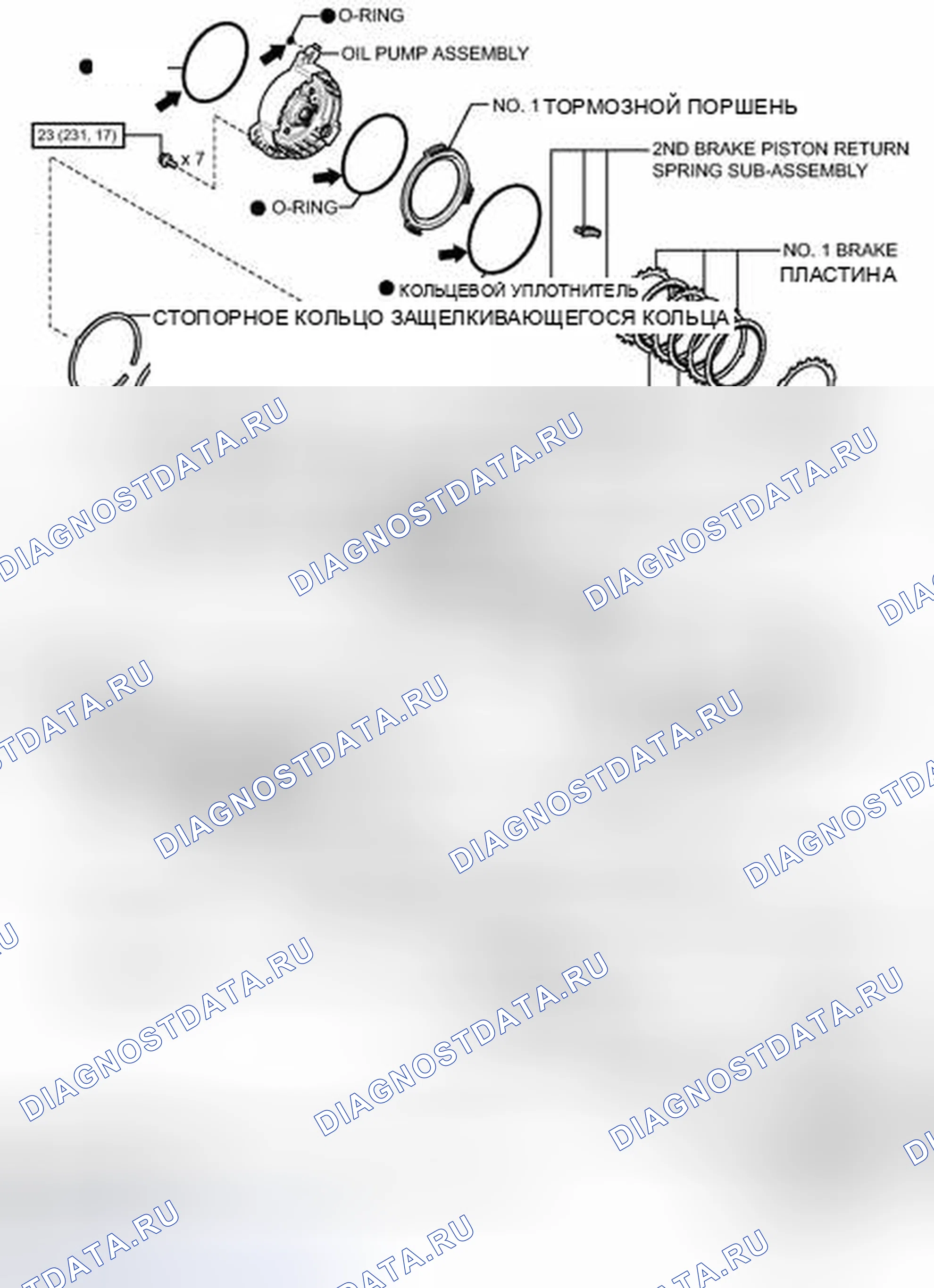 Рис. 171: ИЛЛЮСТРАЦИЯ. Scion tC II рестайлинг