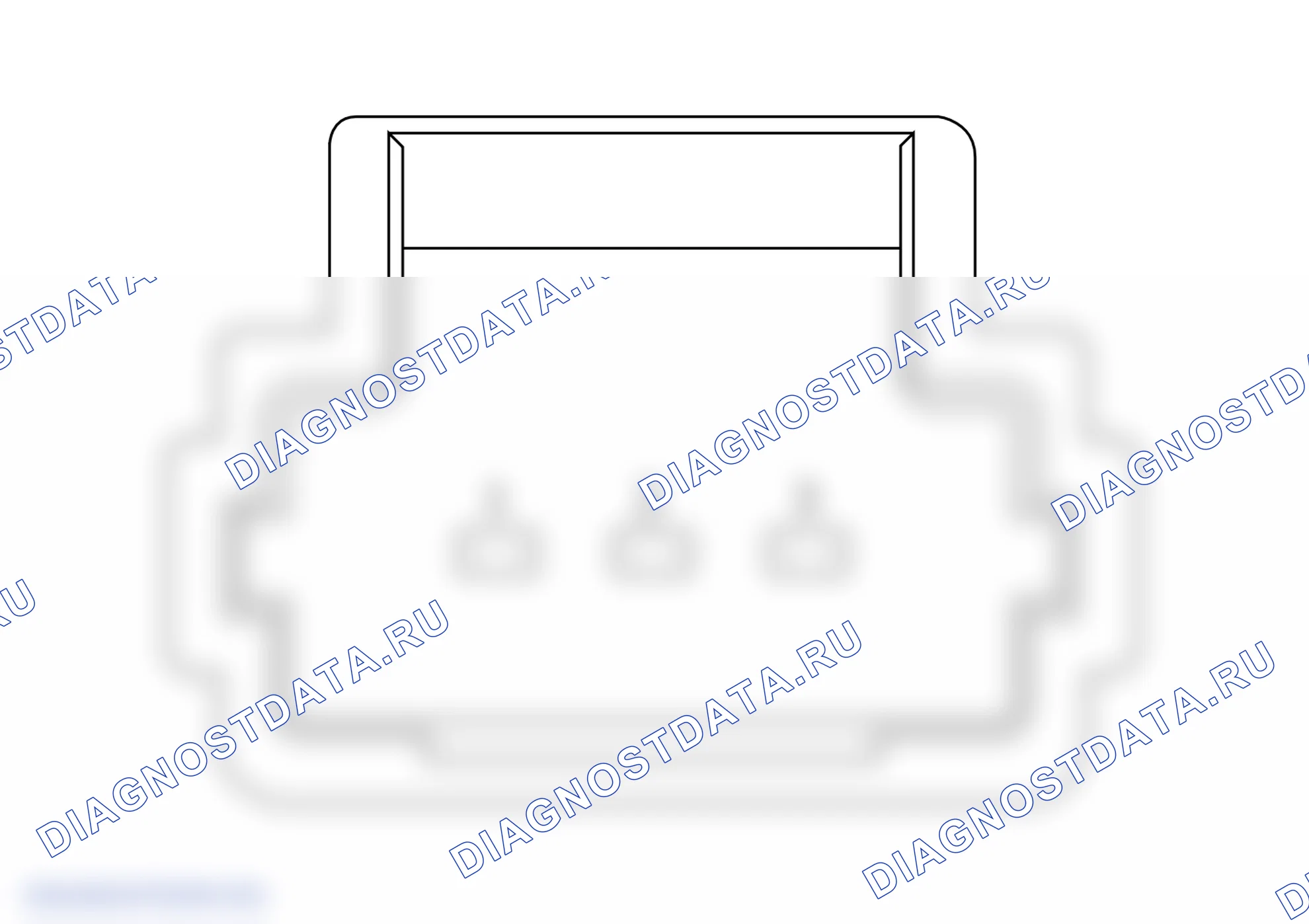 Распиновка разъёма источника питания — Tank 500. Tank Tank 500 II