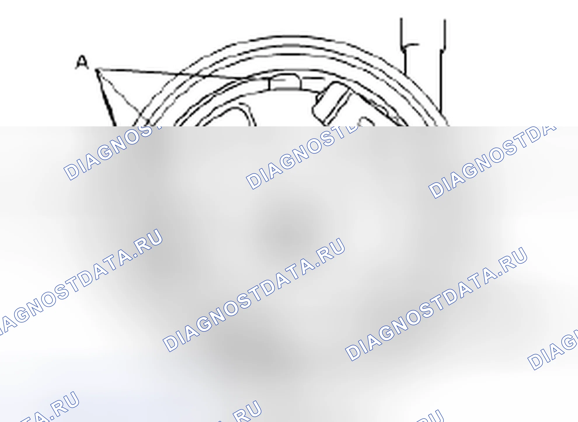 Рис. 75: Установка. Suzuki SX4 I