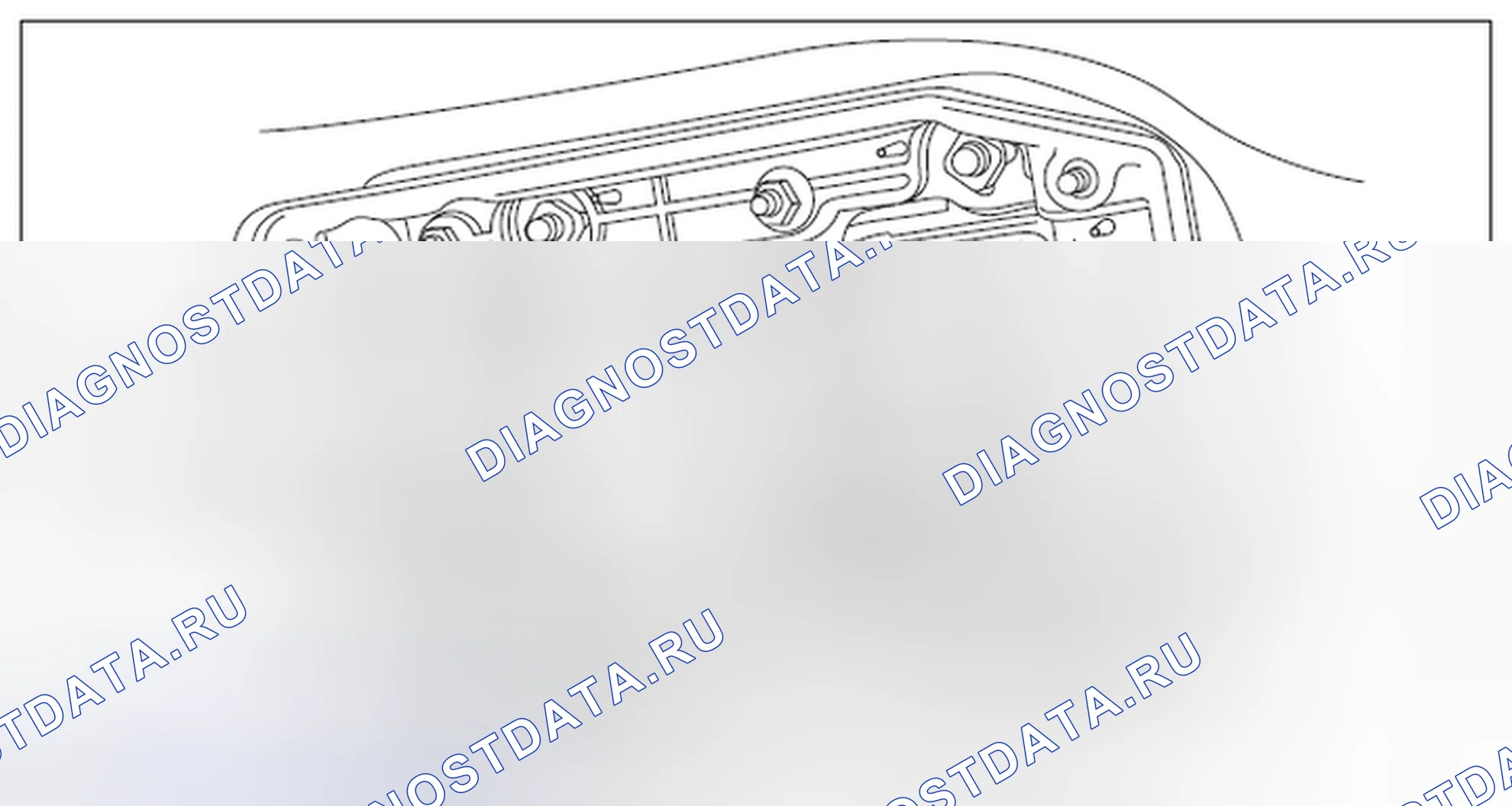Рис. 1069. Subaru Forester SJ