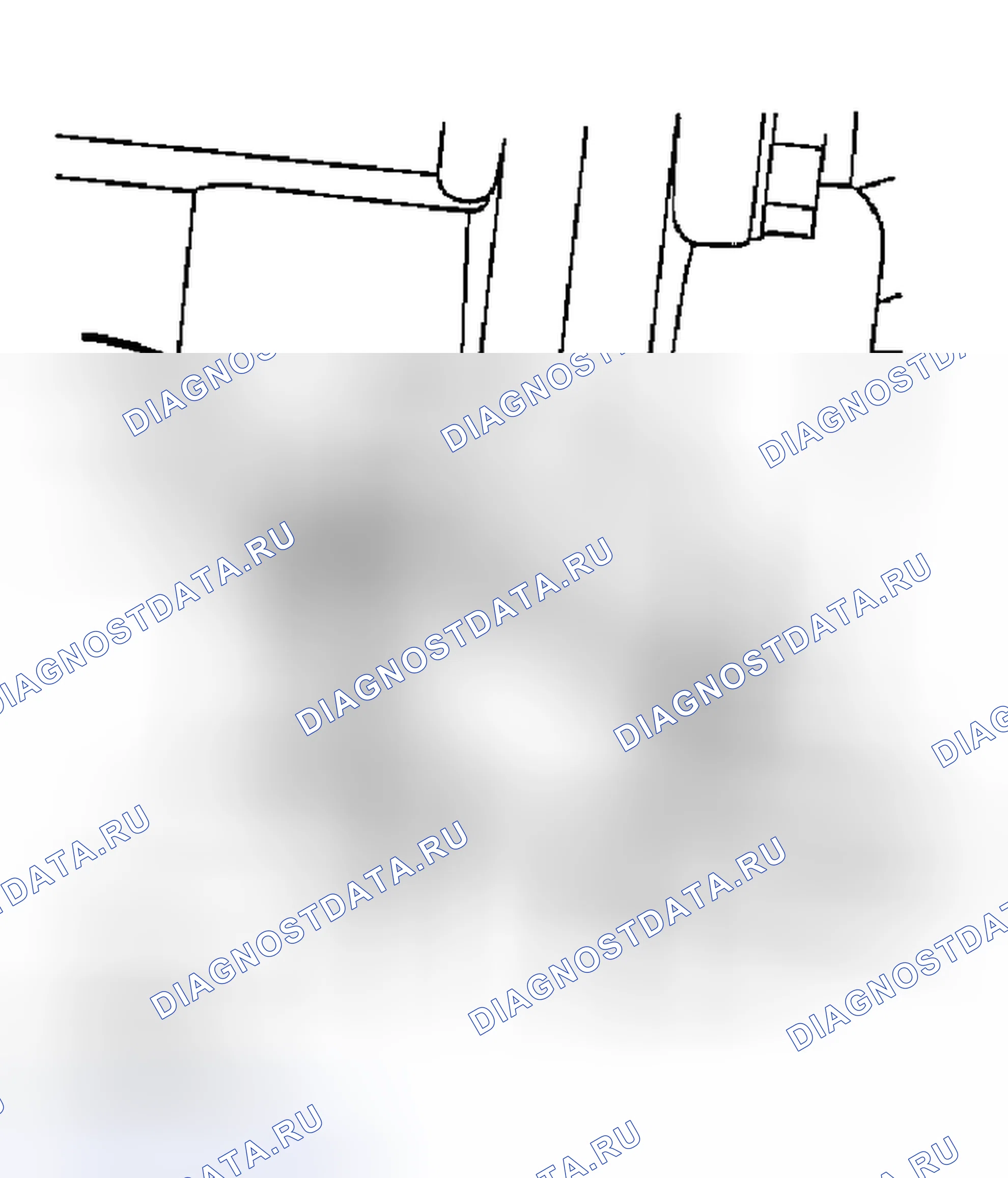 Рис. 945. Subaru Outback BP