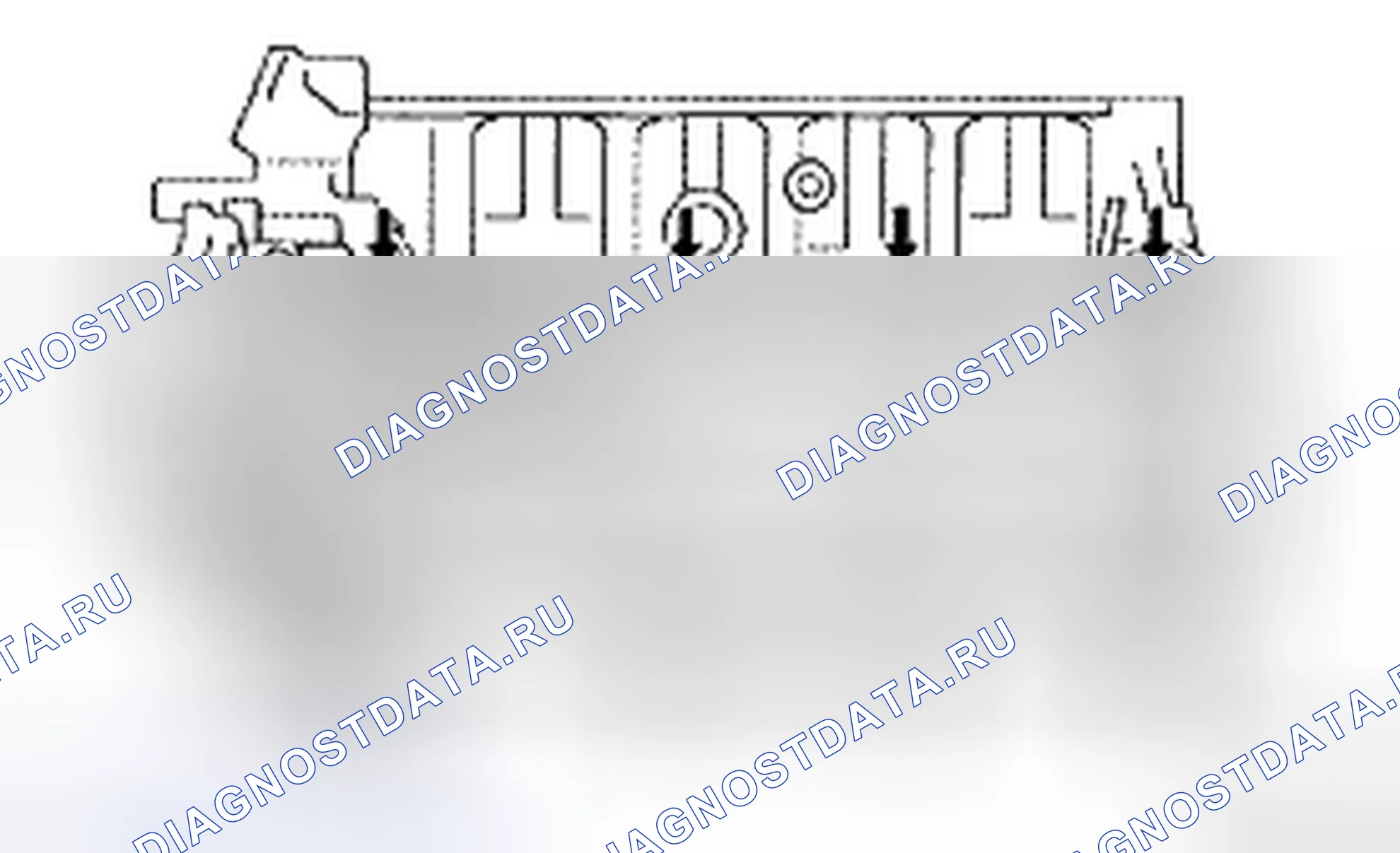 Рис. 257. Toyota 4Runner IV рестайлинг