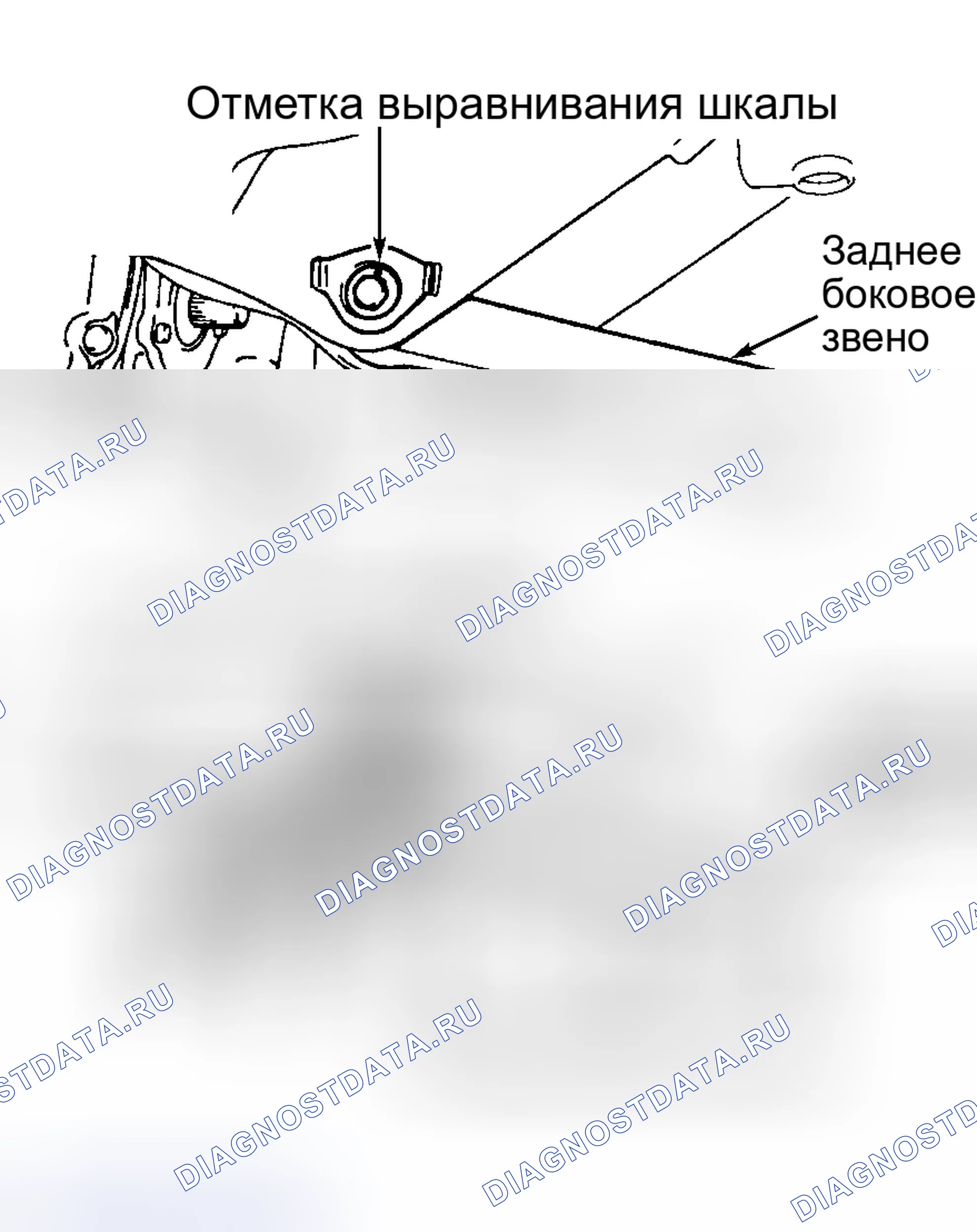 Рис. 2: 2WD (задний). Subaru Legacy BD/BG/BK
