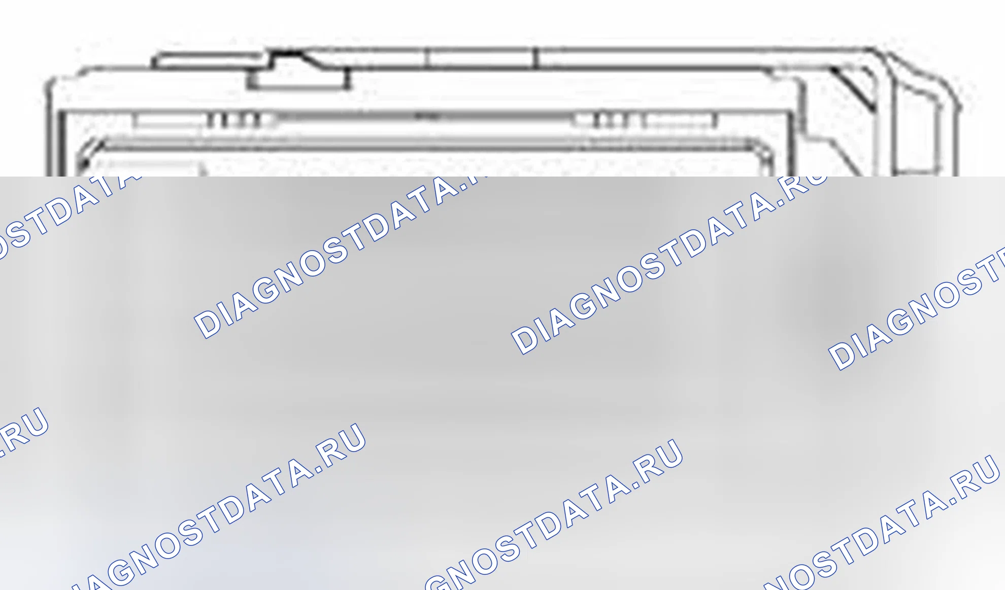 Рис. 2: ТОЧЕЧНОЕ ИСПЫТАНИЕ B: ДВИГАТЕЛЬ НЕ ПРОВОРАЧИВАЕТСЯ - С Ia. Ford Escape III