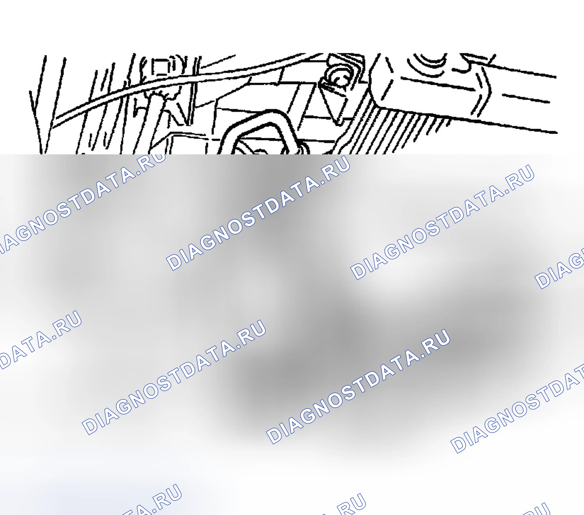 Рис. 130: Демонтаж. Infiniti FX45 I