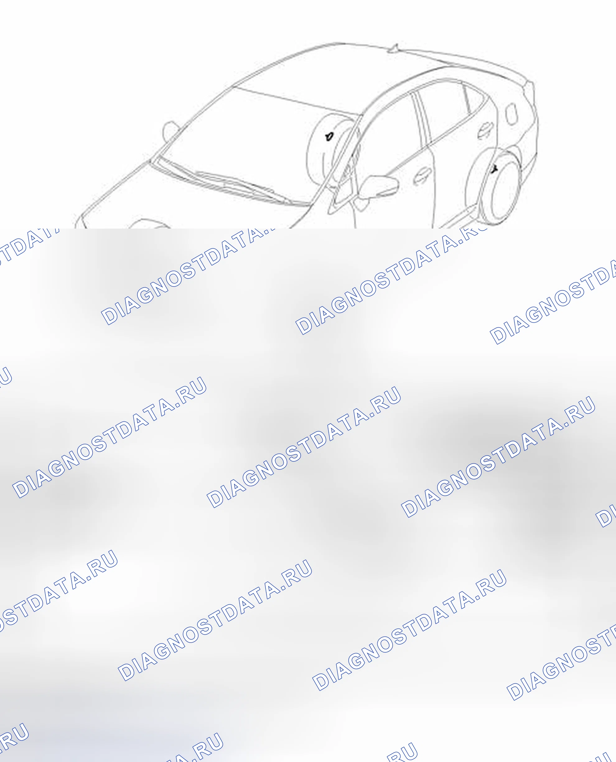 Рис. 31: ИЛЛЮСТРАЦИЯ. Honda Accord V