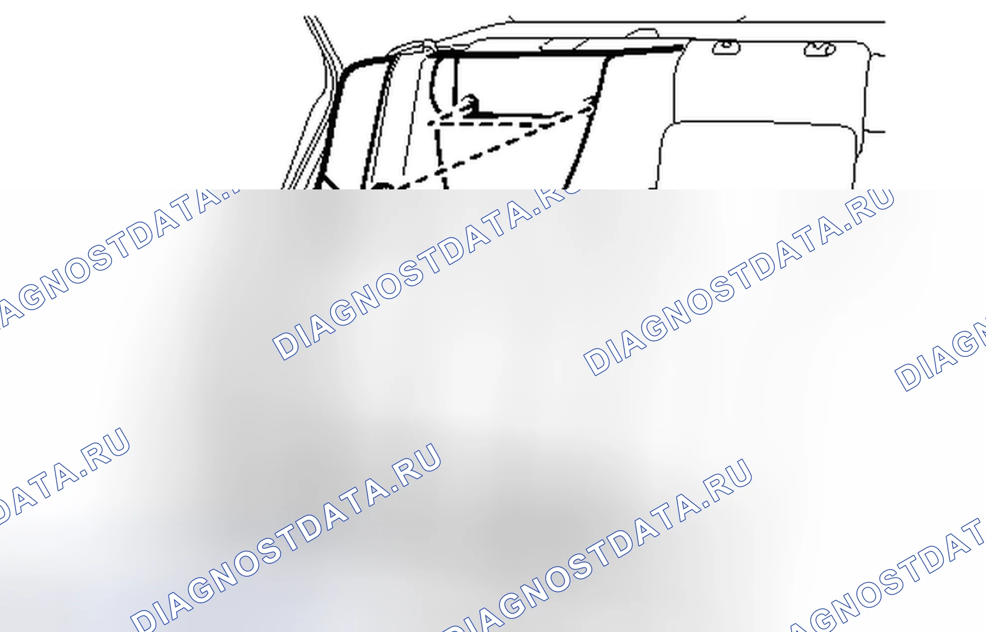 Рис. 61. Toyota Camry XV40 рестайлинг