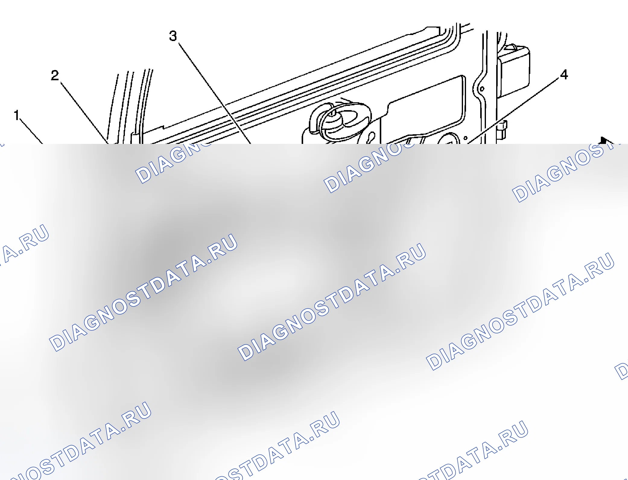 Рис. 7. Chevrolet TrailBlazer I рестайлинг