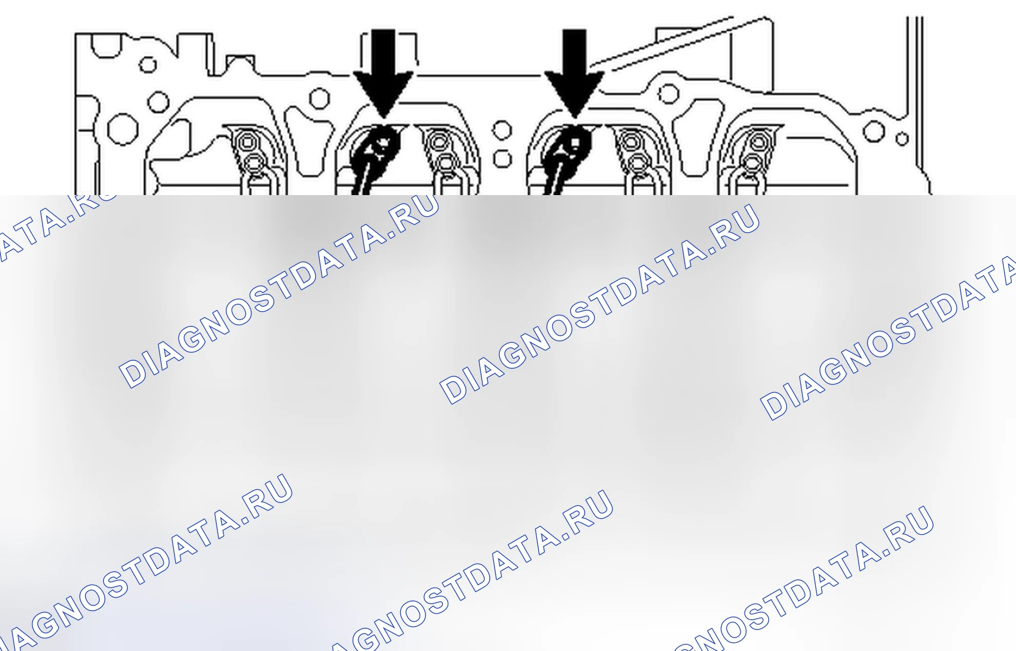 Рис. 543. Toyota RAV4 III рестайлинг