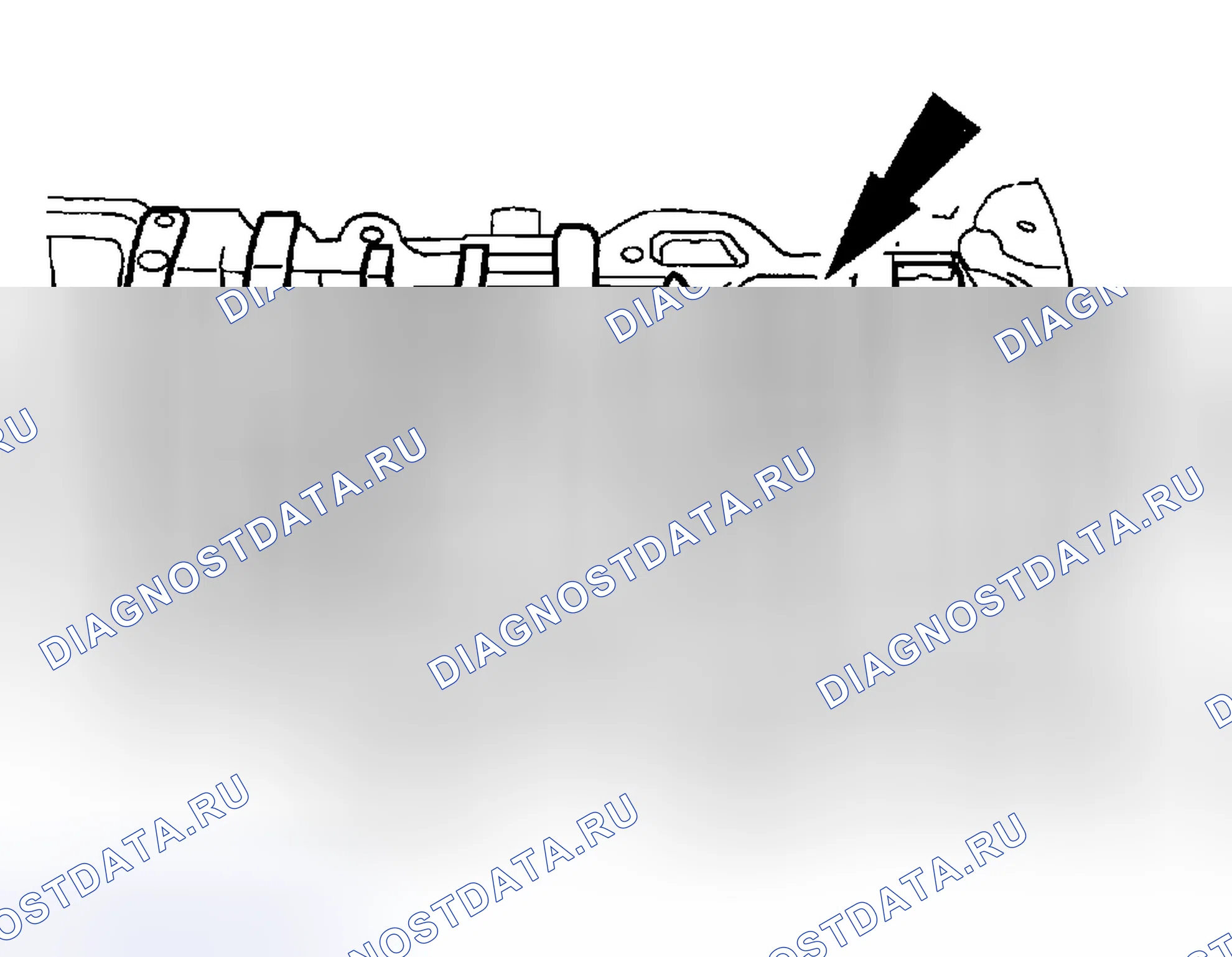 Рис. 291. Mazda Tribute I
